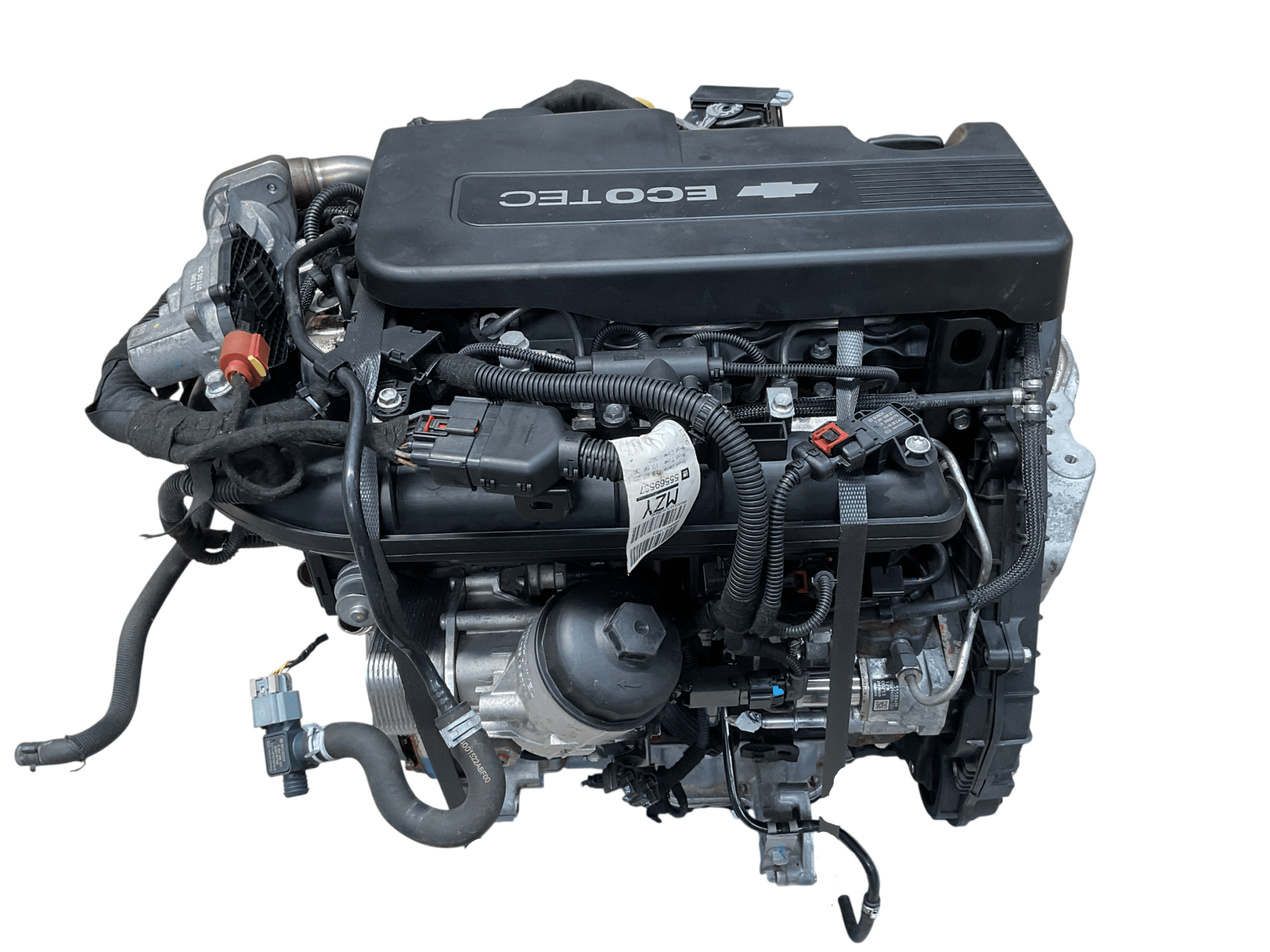 Motor A17DTS Opel Chevrolet 1.7 CDTi - A17DTS