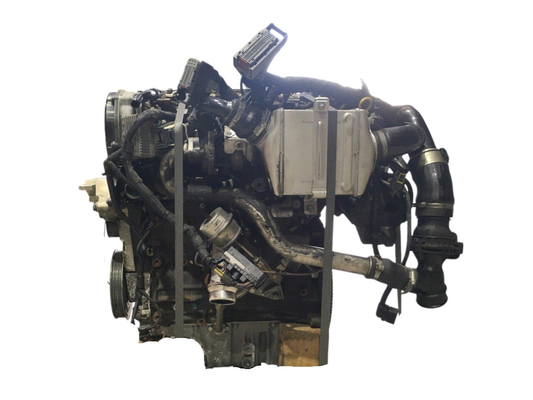 Motor A20DTR Opel - A20DTR