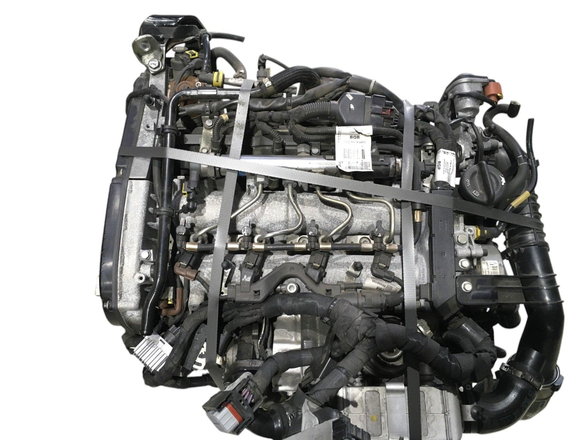 Motor A20DTR Opel - A20DTR