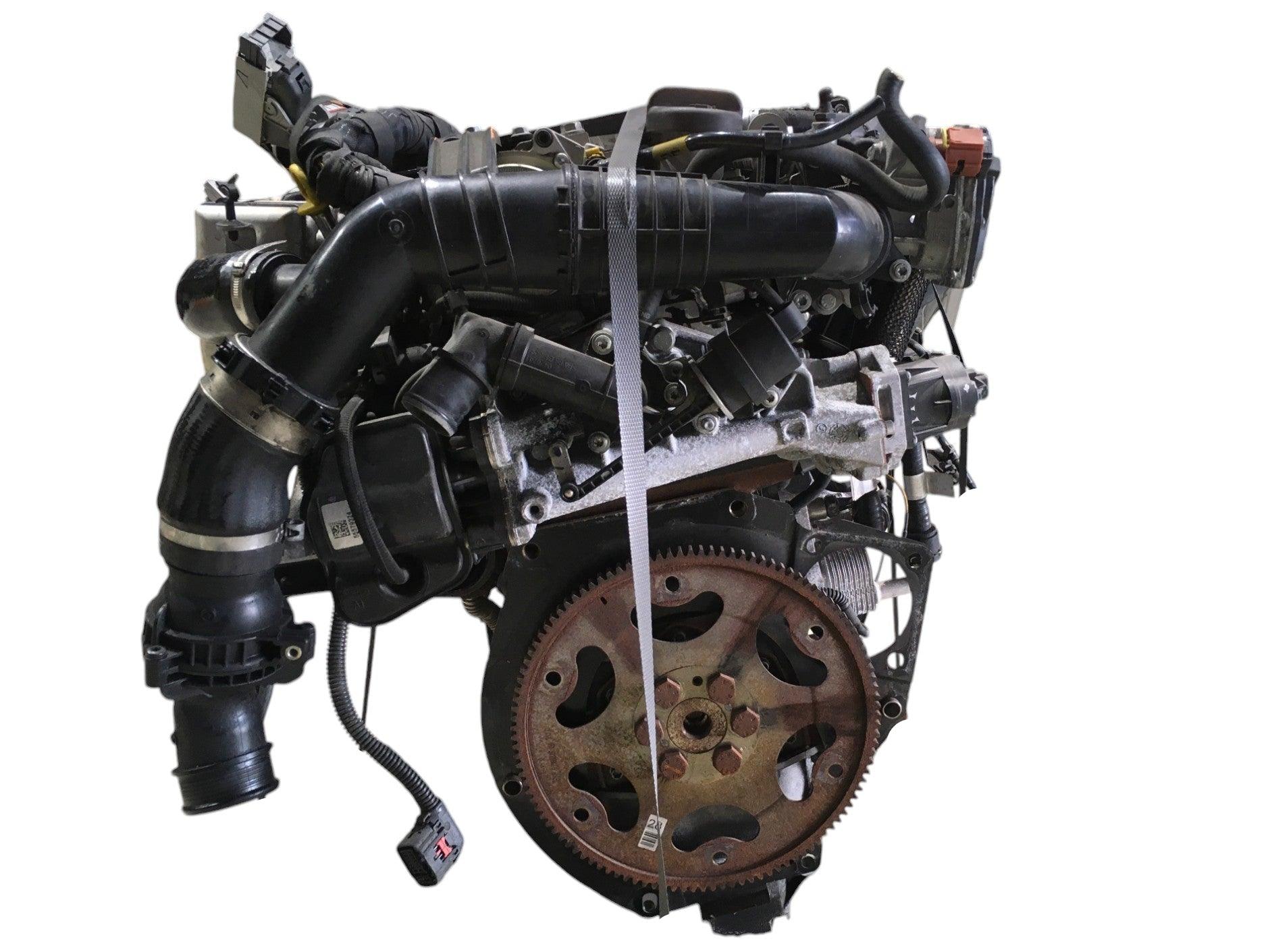 Motor A20DTR Opel - A20DTR