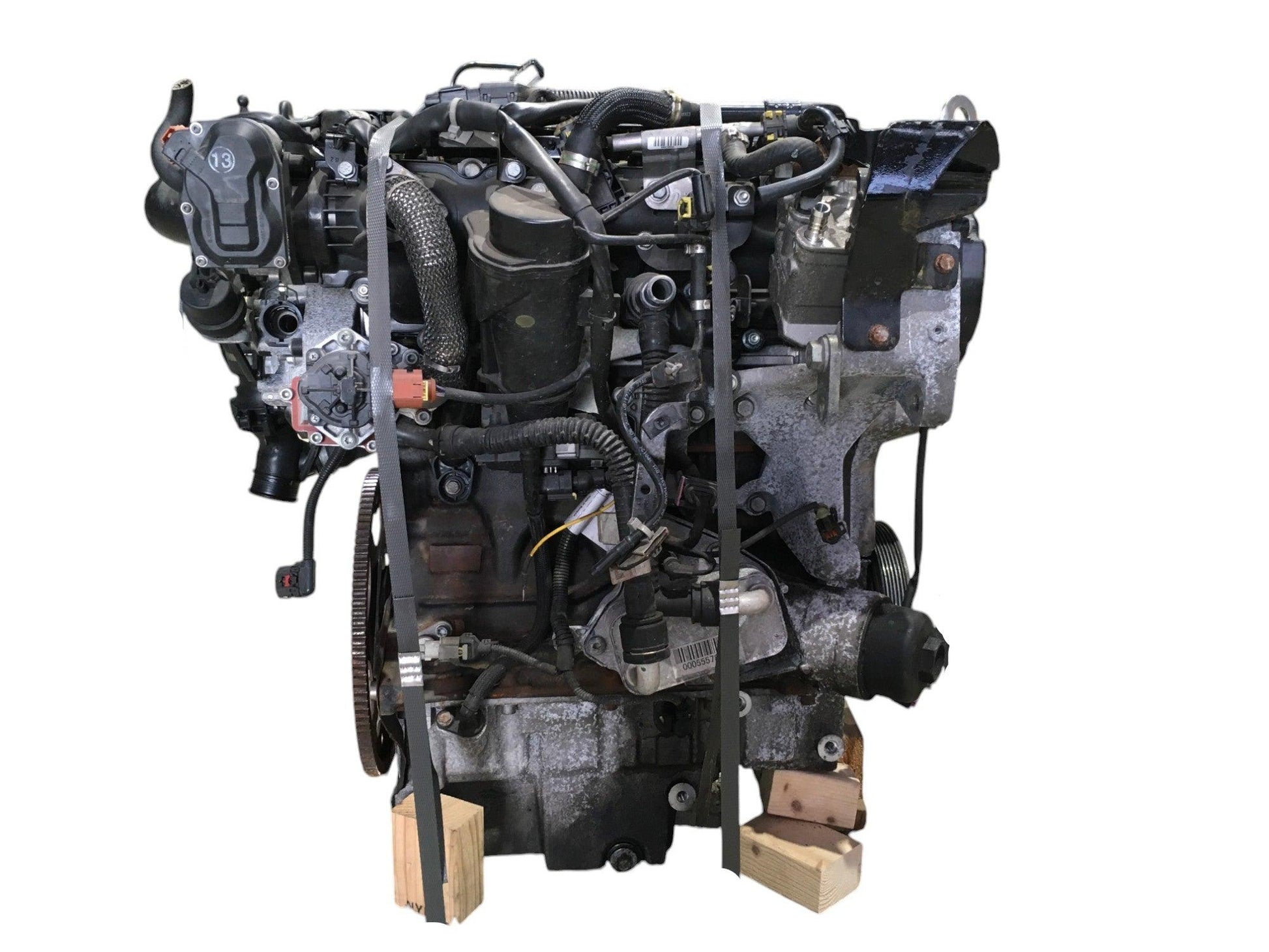 Motor A20DTR Opel - A20DTR