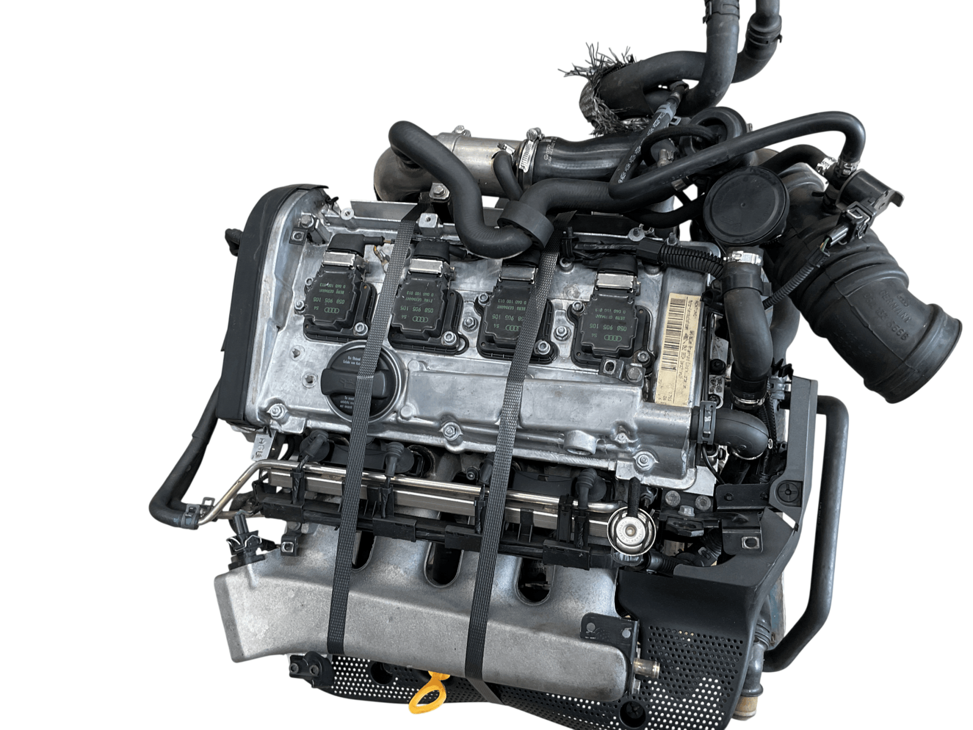 Motor AGU VW 1.8T - AGU _