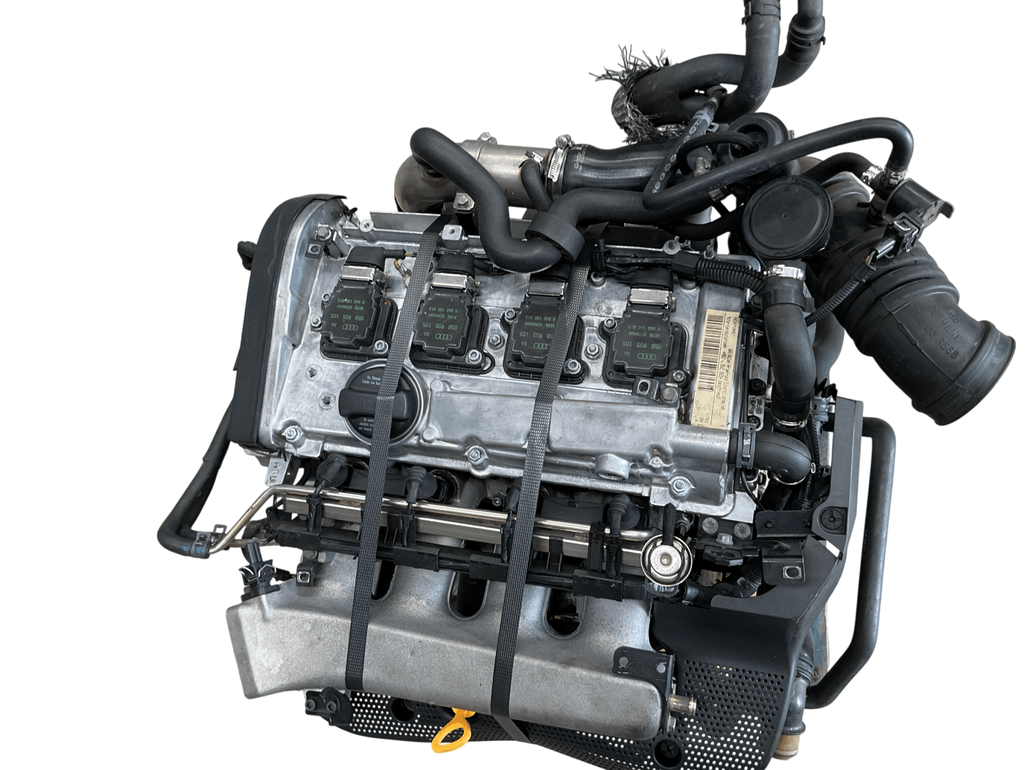 Motor AGU VW 1.8T - AGU _