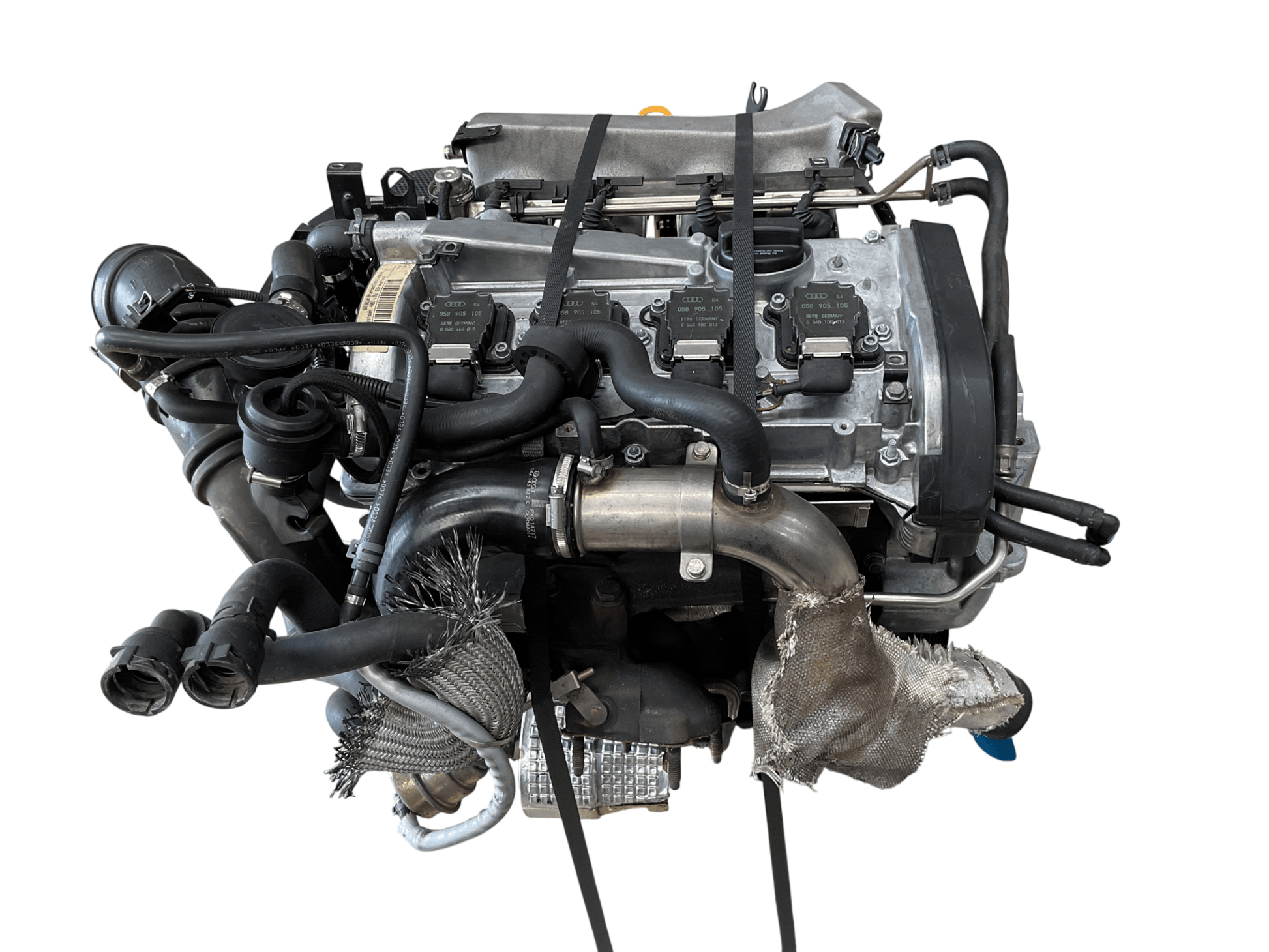 Motor AGU VW 1.8T - AGU _