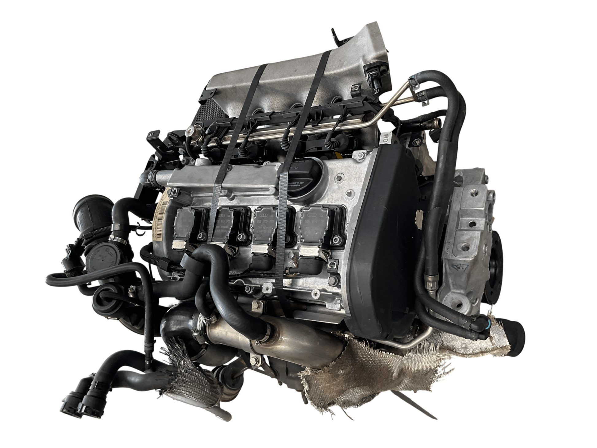 Motor AGU VW 1.8T - AGU _