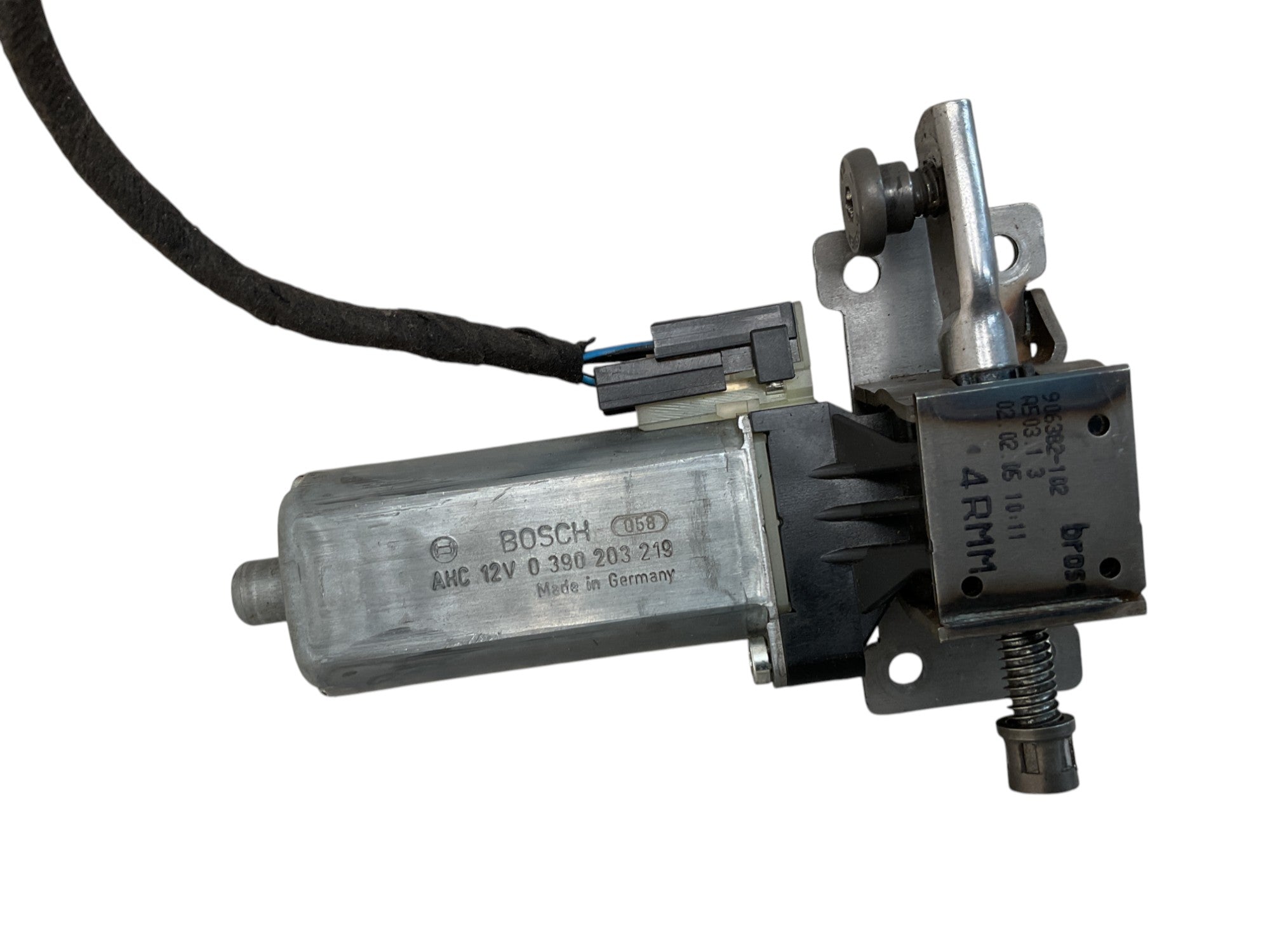 Motor Ajuste Asiento 0390203219 - 0390203219