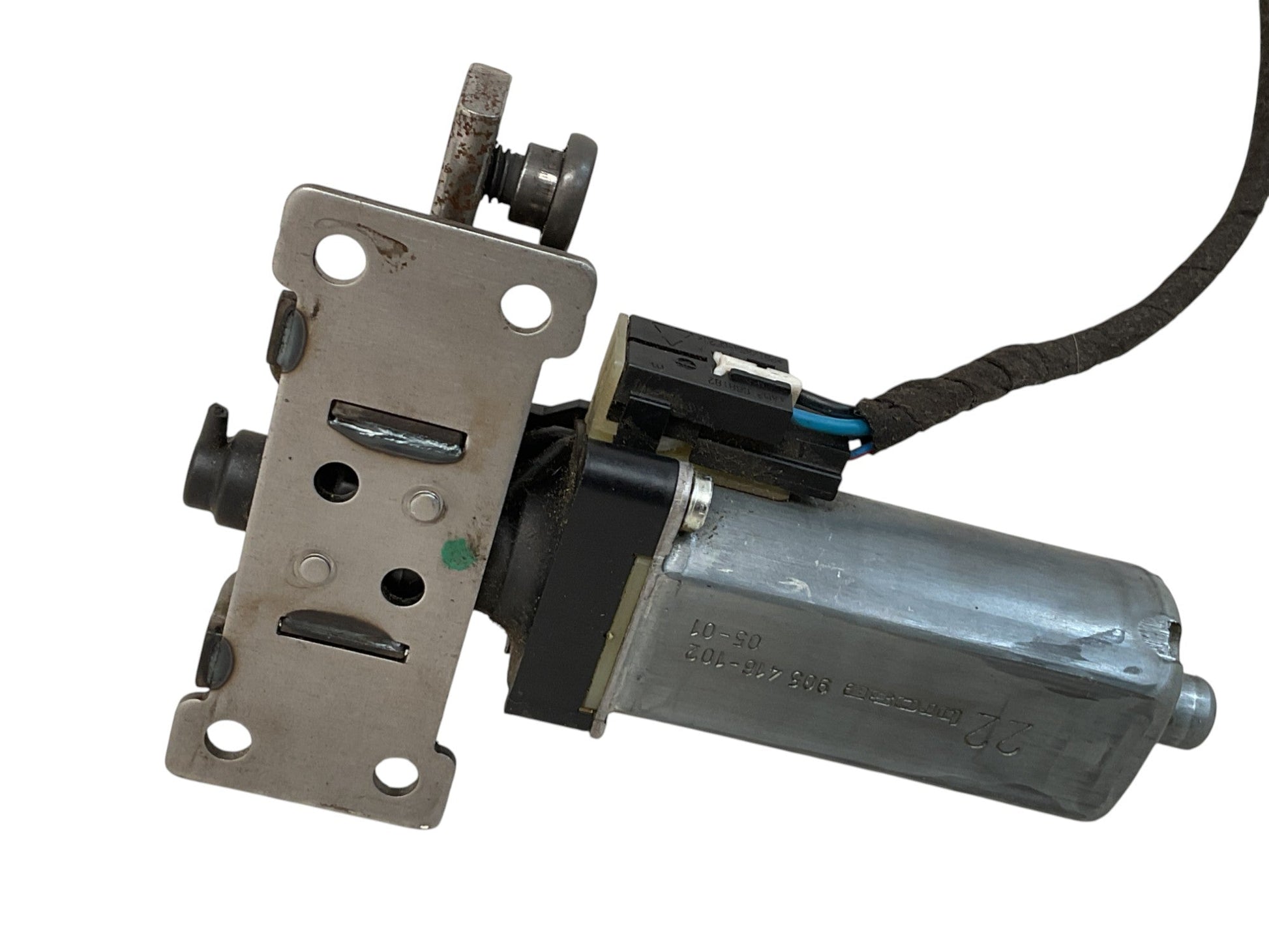 Motor Ajuste Asiento 0390203219 - 0390203219