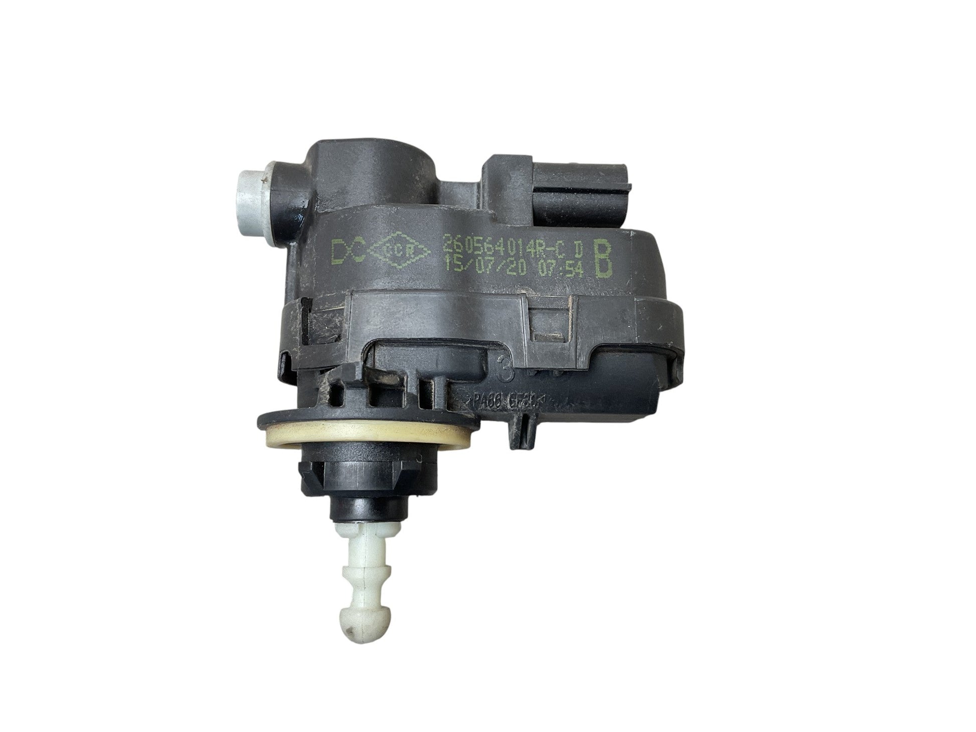 Motor Ajuste Faros Clio Captur 19 - 23 - 260564014R