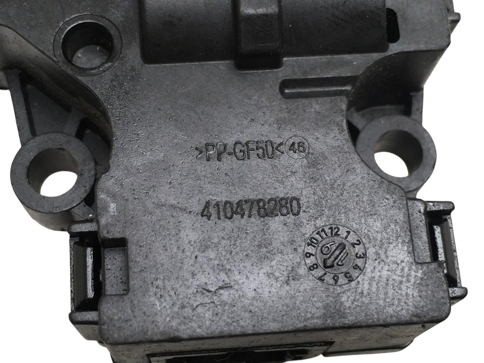 Motor apertura trampillas BMW 410478280 - 410478280