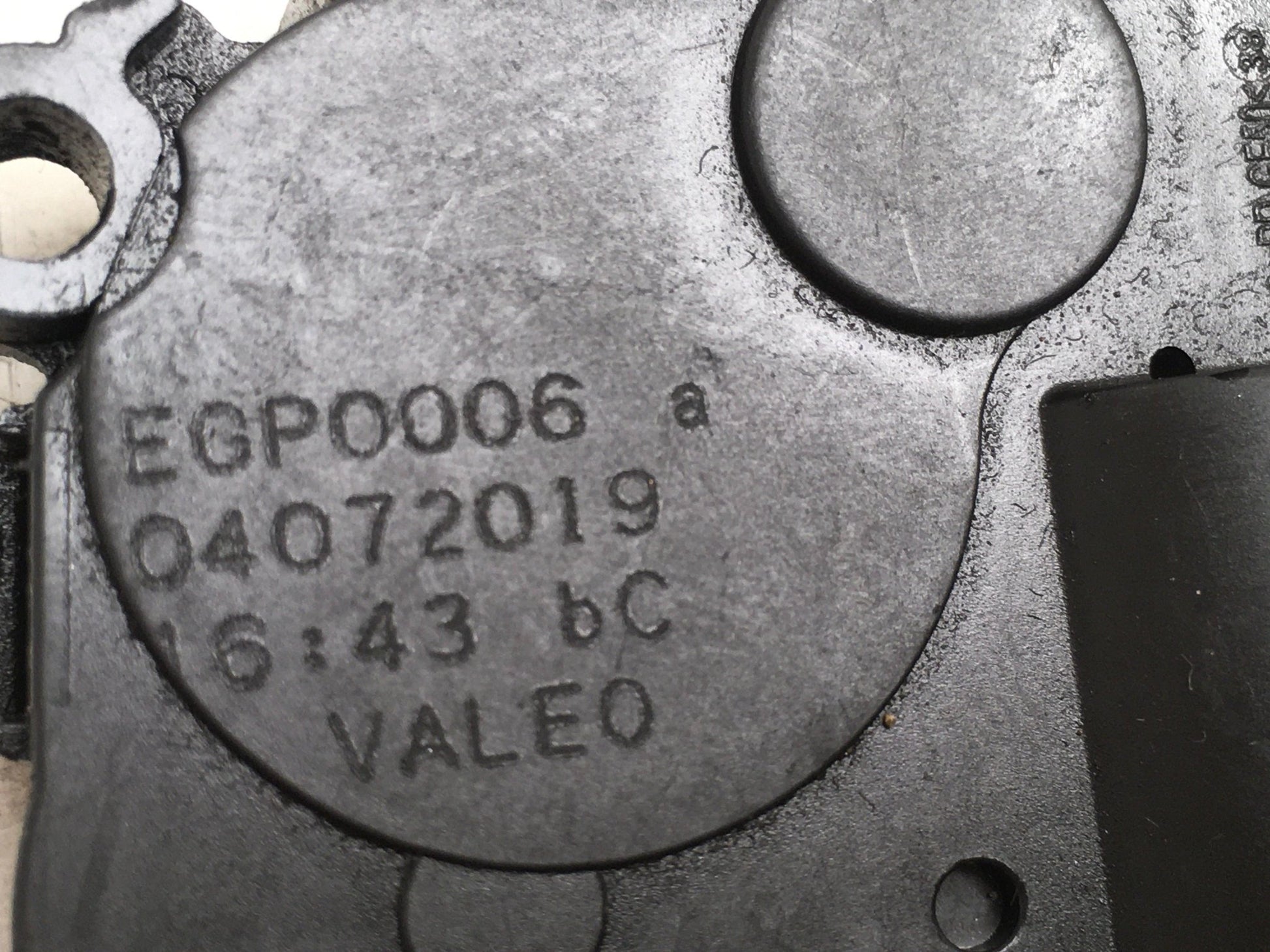 Motor apertura trampillas BMW 410478280 - 410478280