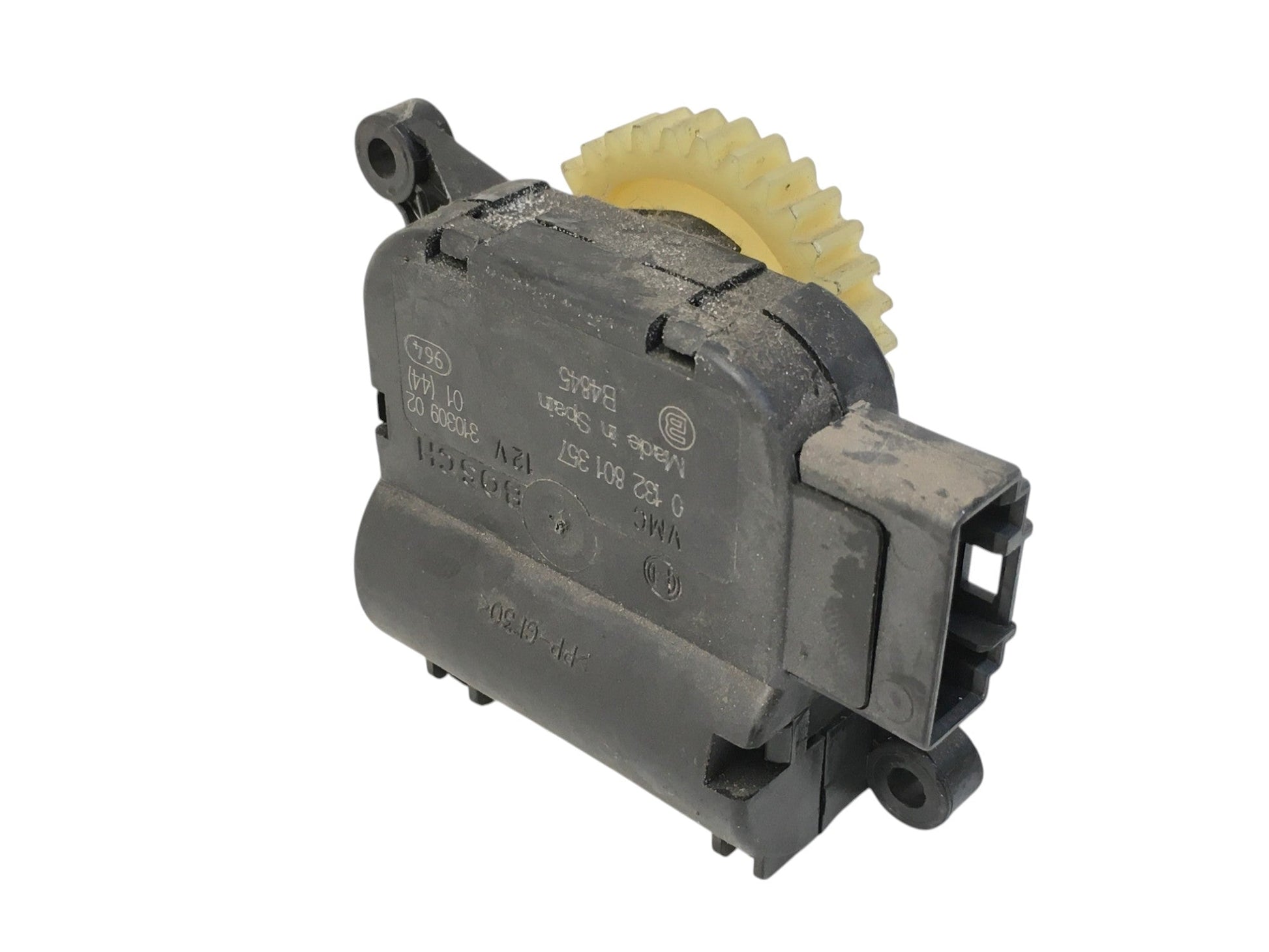 Motor Apertura Trampillas Clima VW 0132801357 - 0132801357