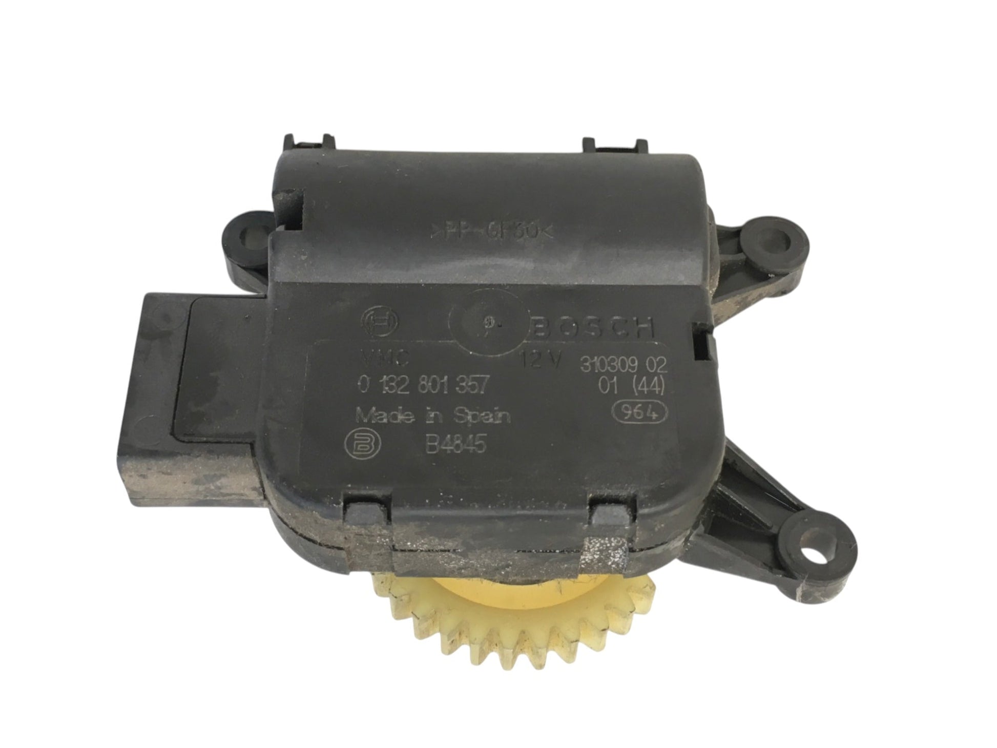 Motor Apertura Trampillas Clima VW 0132801357 - 0132801357