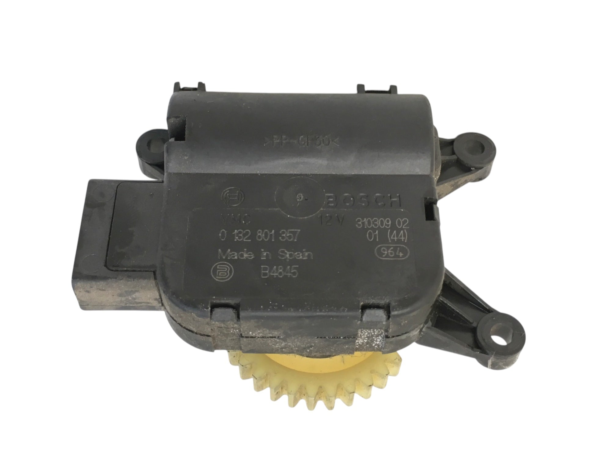 Motor Apertura Trampillas Clima VW 0132801357 - 0132801357