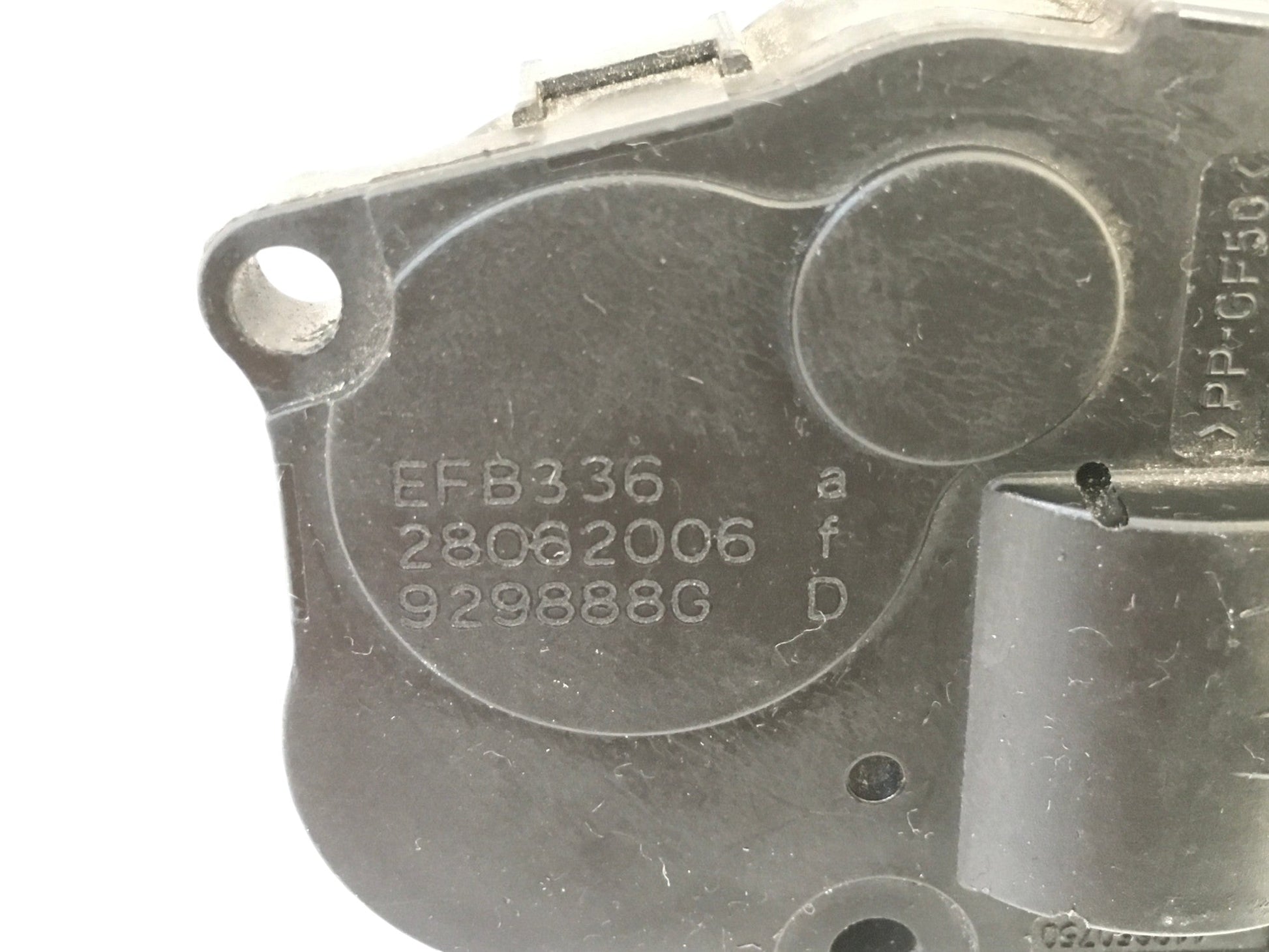 Motor apertura trampillas Mercedes 28062006 - 28062006