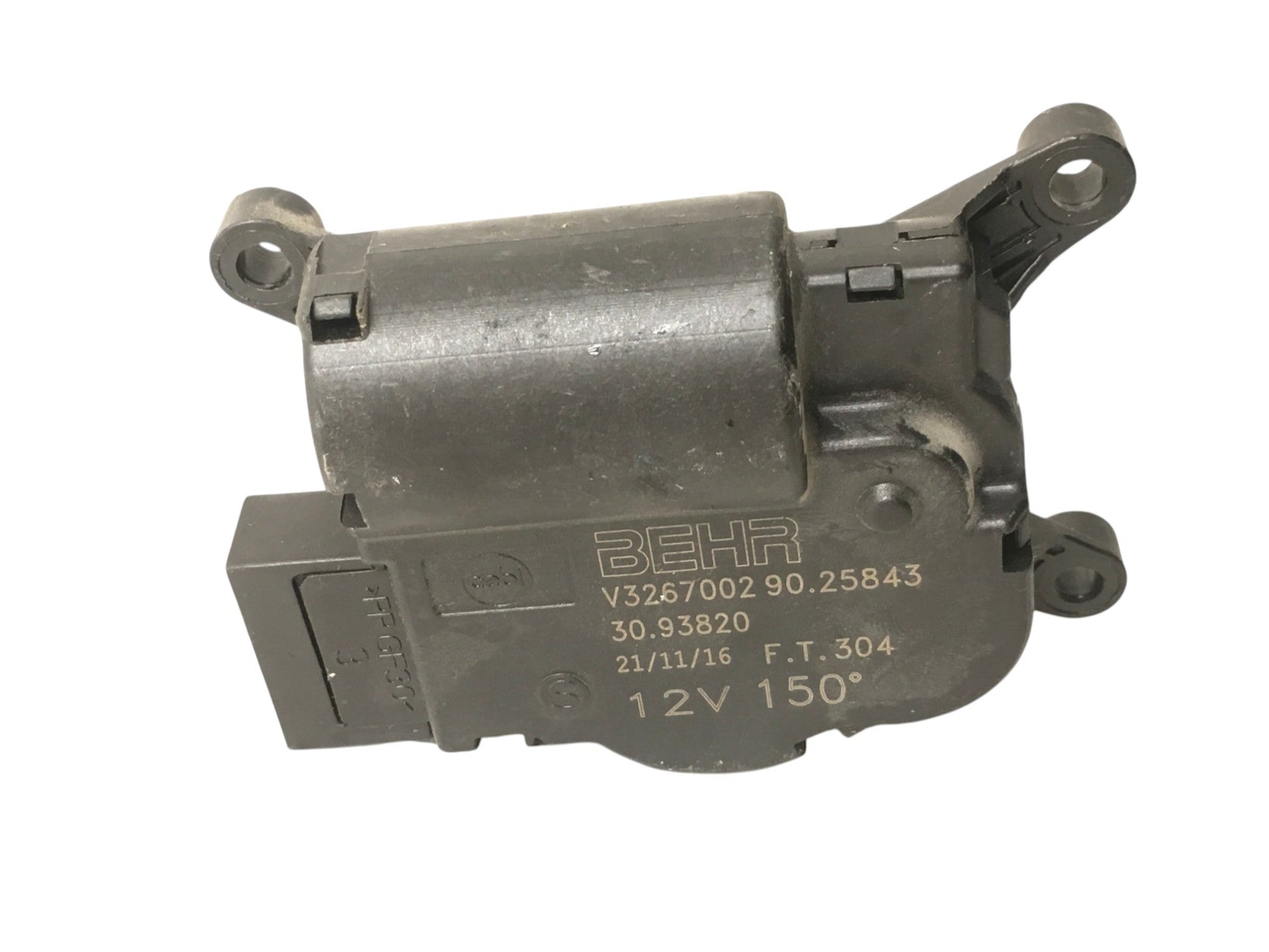 Motor Apertura Trampillas VW 6Q0907511 - 6Q0907511C