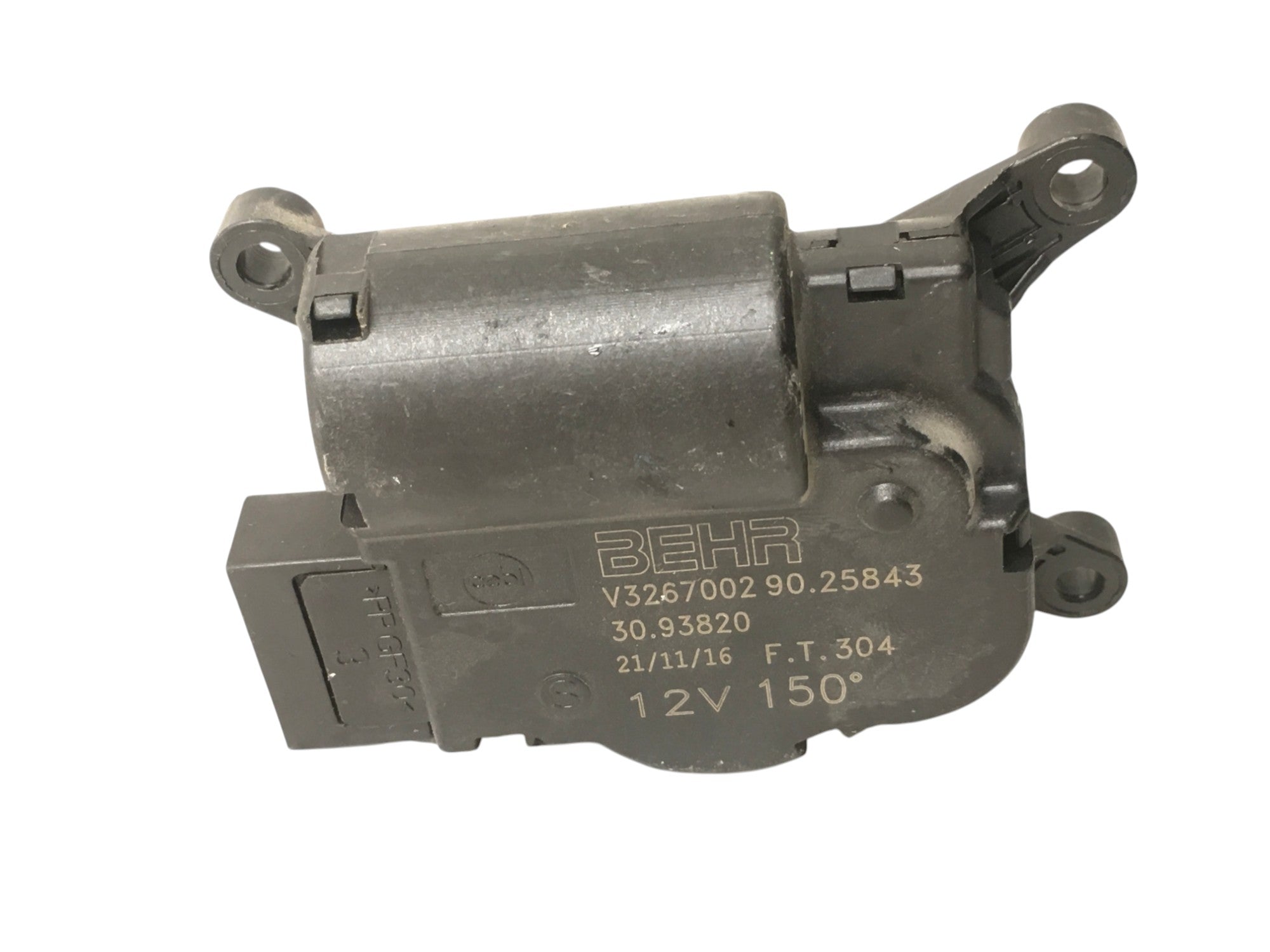 Motor Apertura Trampillas VW 6Q0907511 - 6Q0907511C