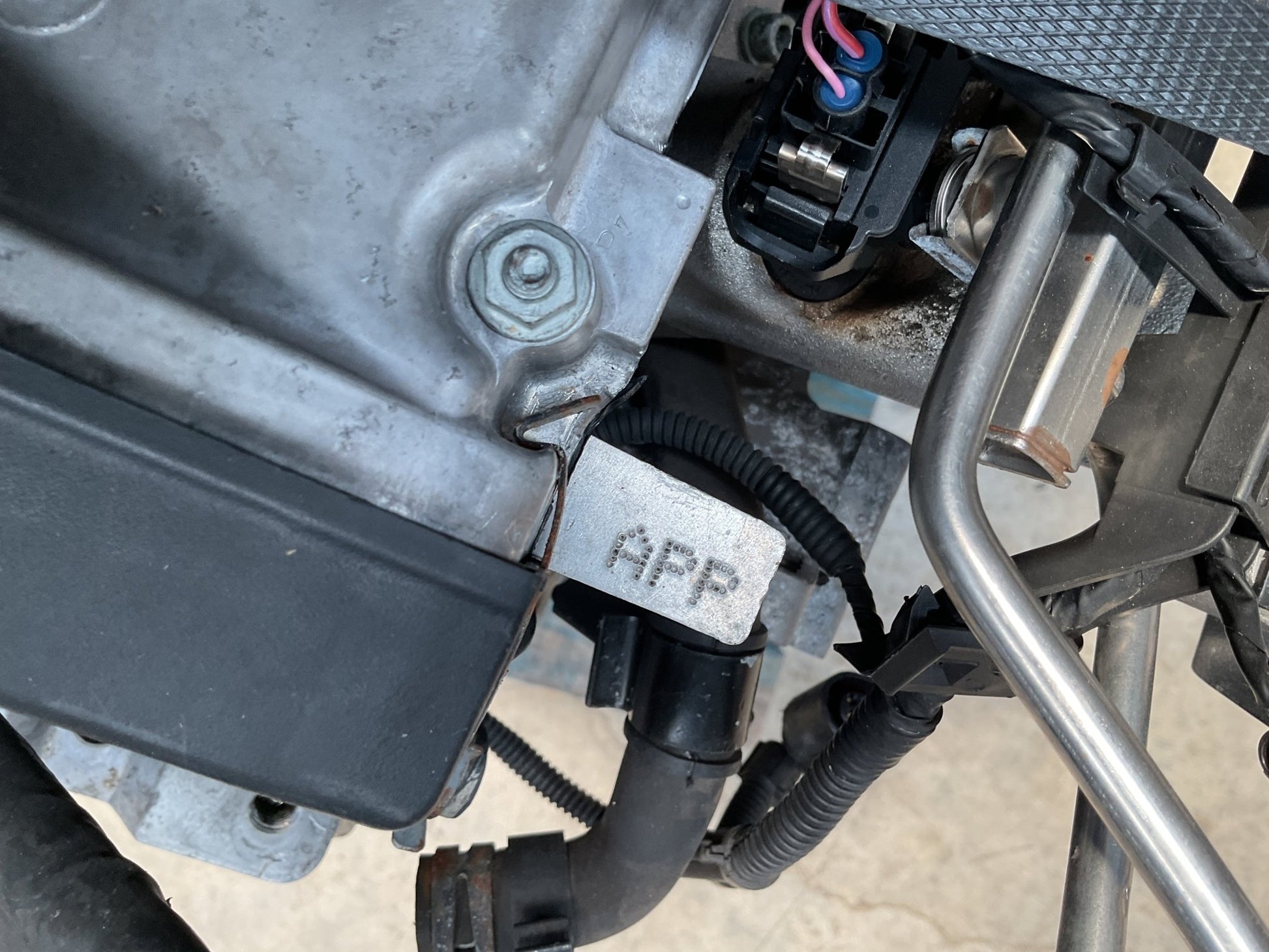 Motor APP Audi Seat 1.8 Turbo - APP