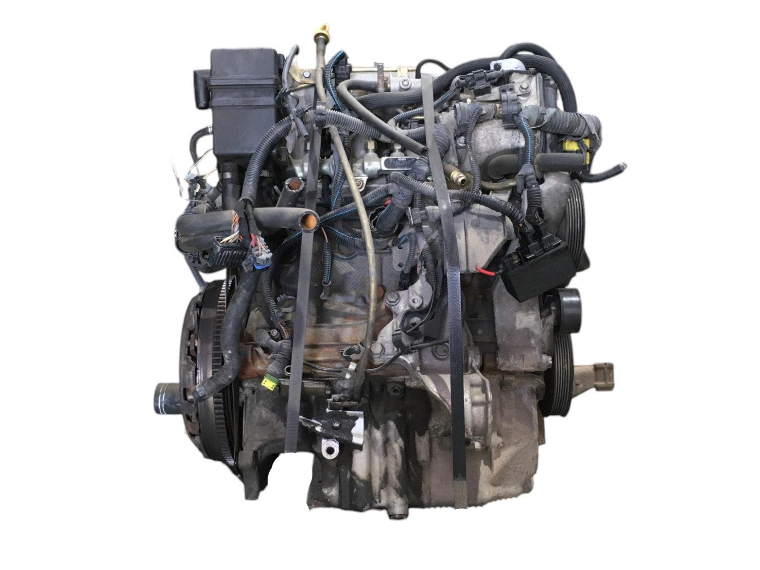 Motor AR32302 Lancia Alfa Romeo - AR32302