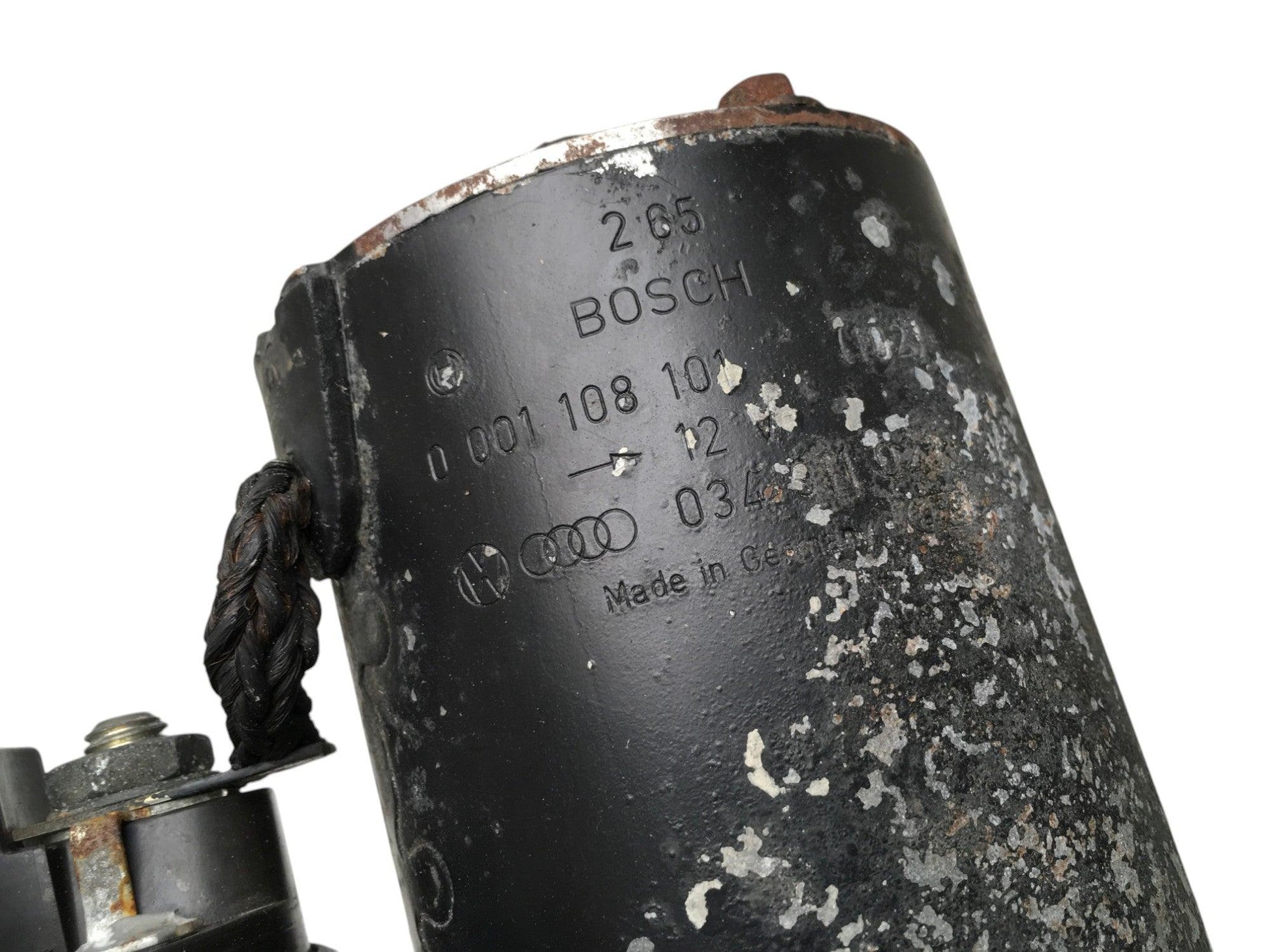 Motor arranque Audi 034911023 - 034911023