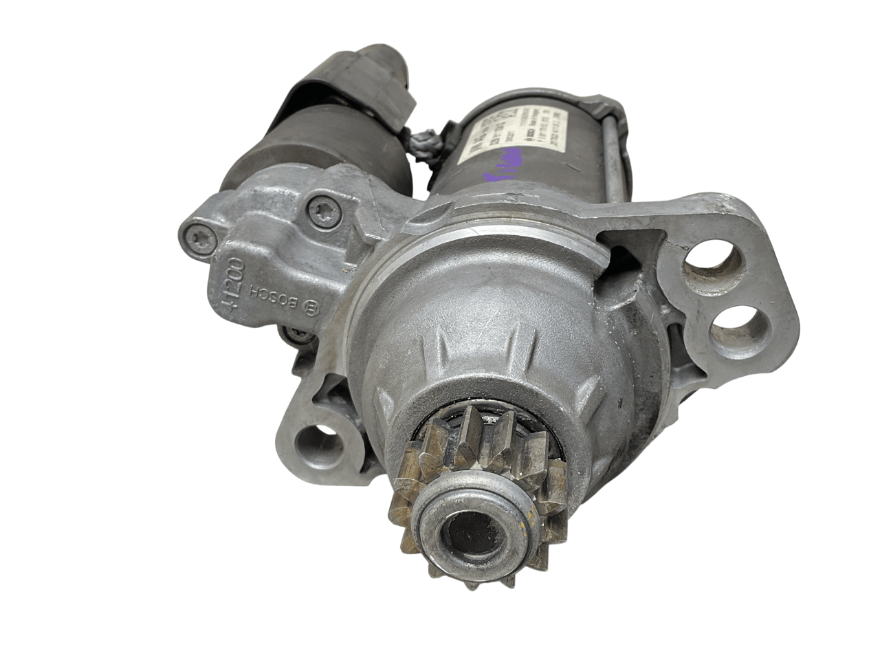 Motor arranque Audi A1 2010 - 2018 - 02M911024Q _