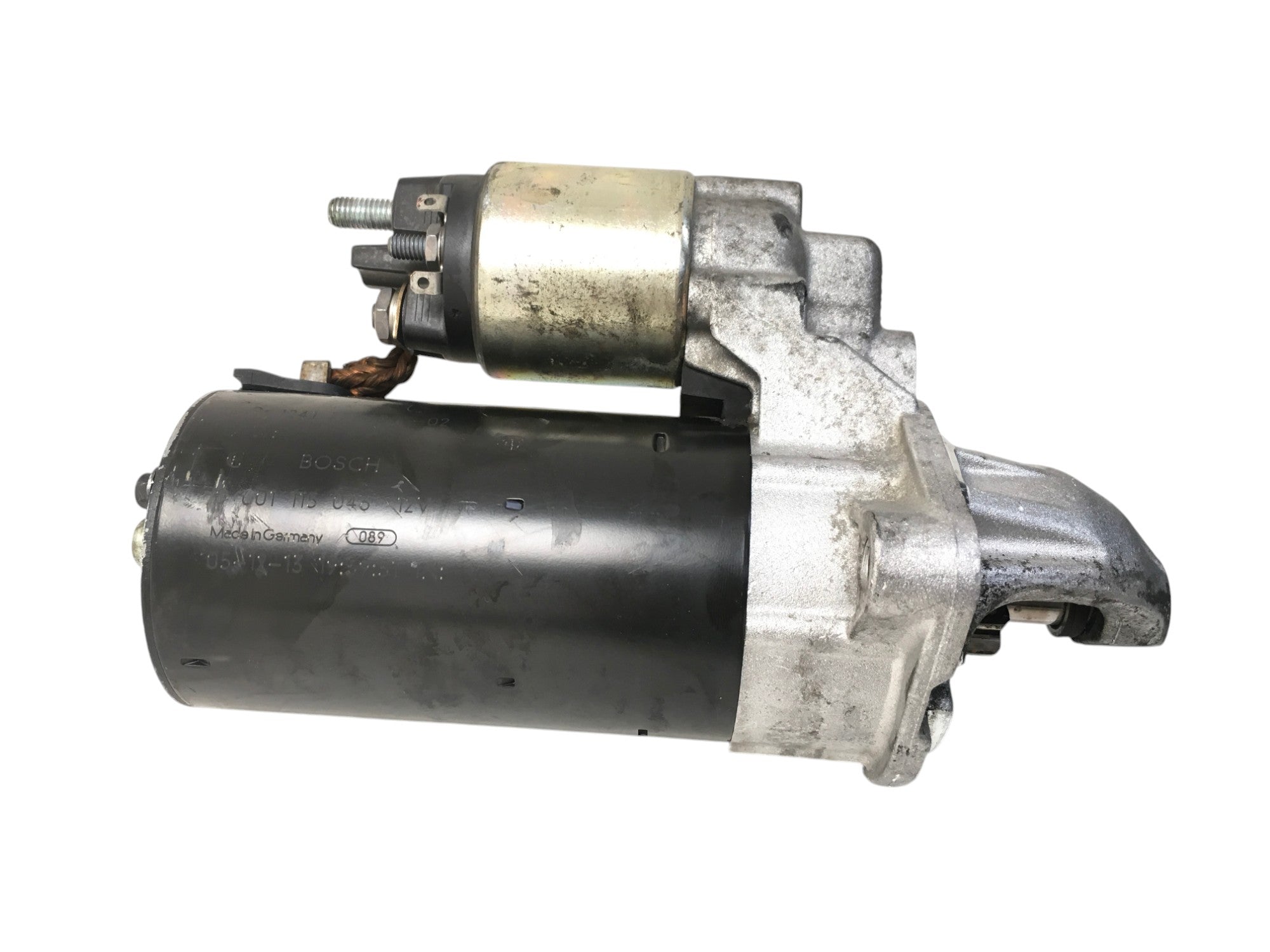Motor arranque BMW 12417796892 - 12417796892
