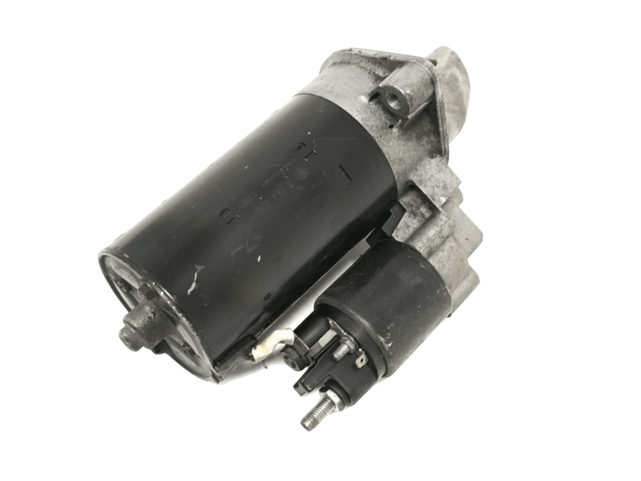 Motor arranque BMW 2246570 - 0001109025