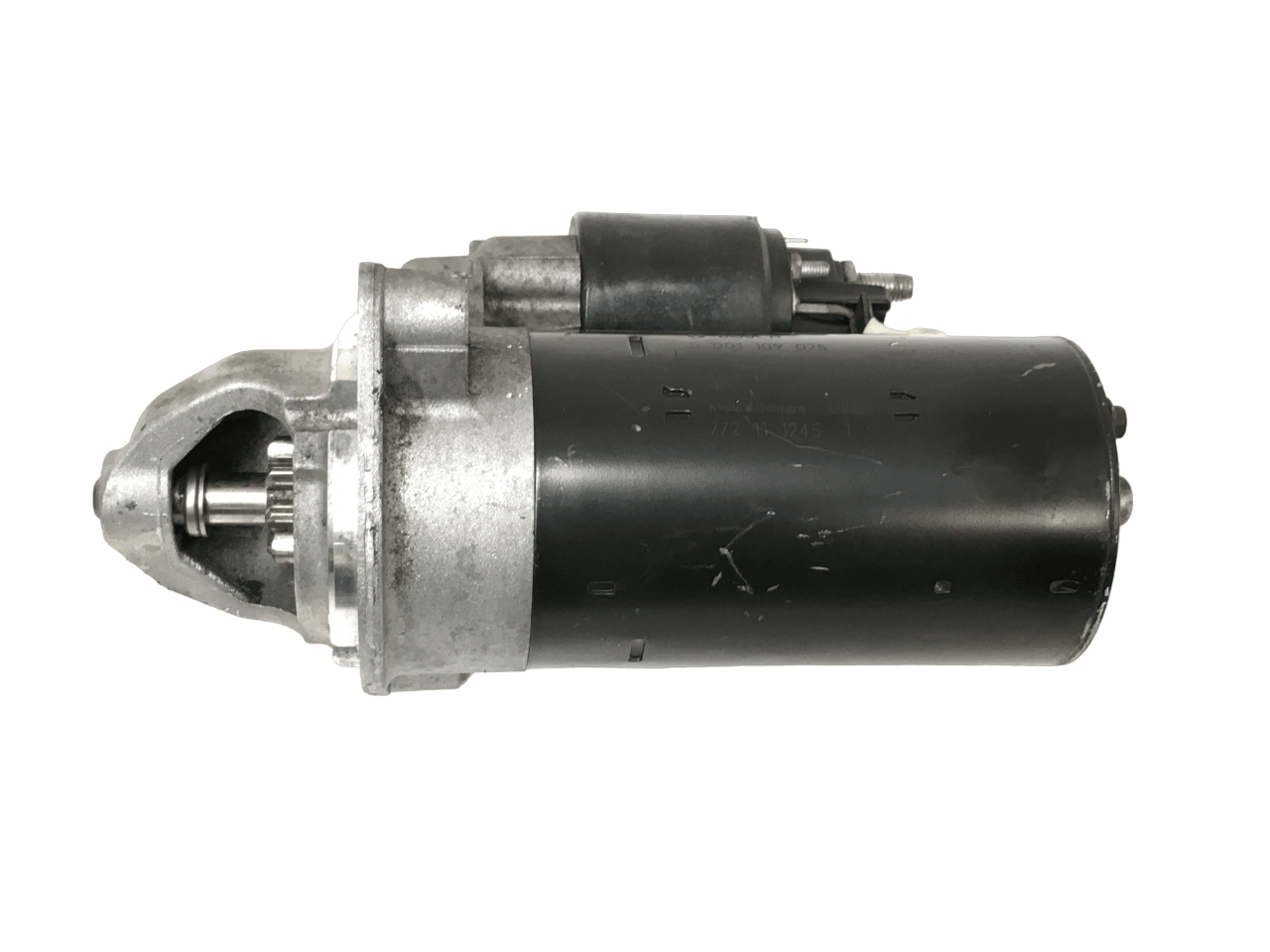 Motor arranque BMW 2246570 - 0001109025