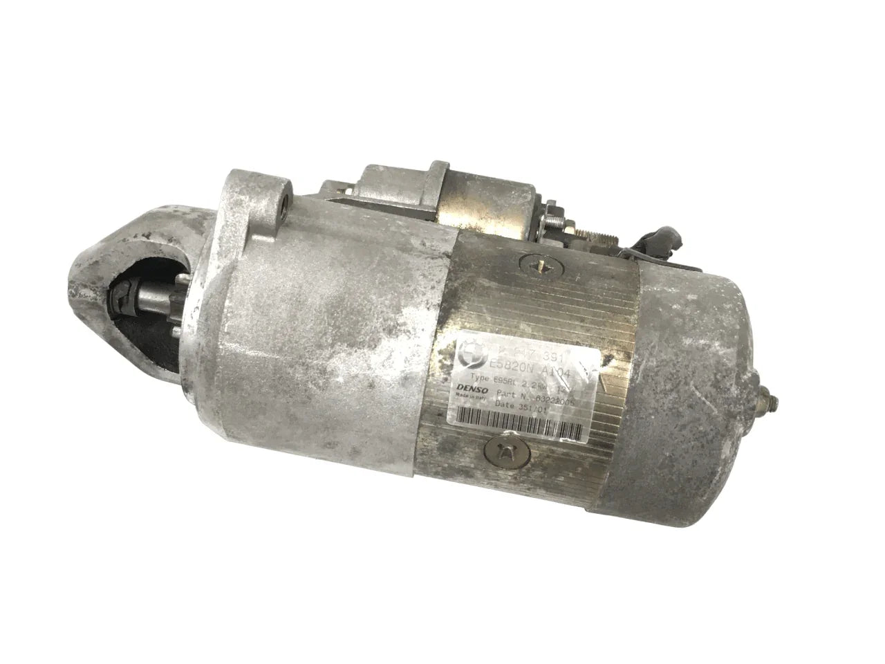 Motor arranque BMW 2247391