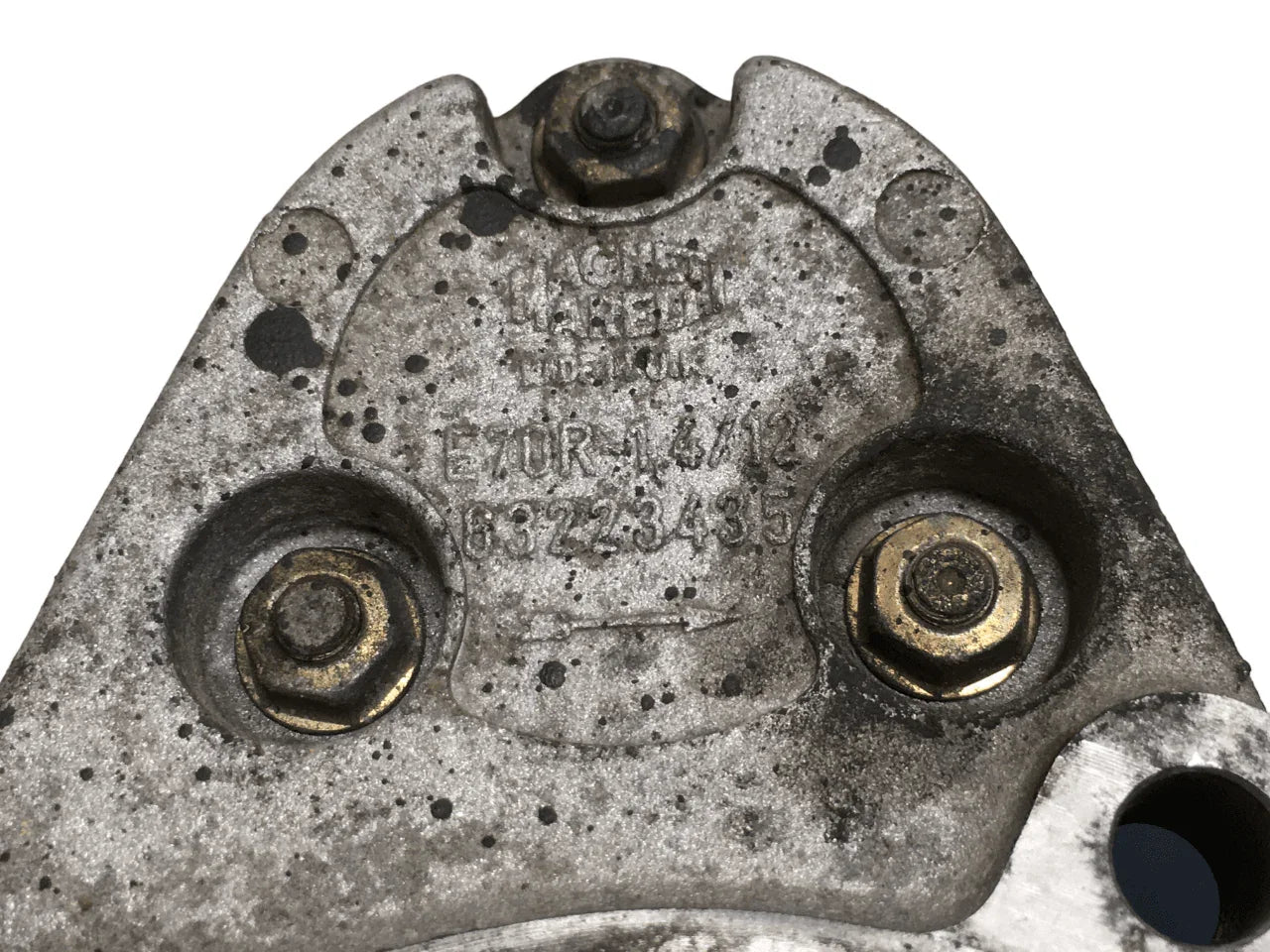 Motor arranque BMW 63223435