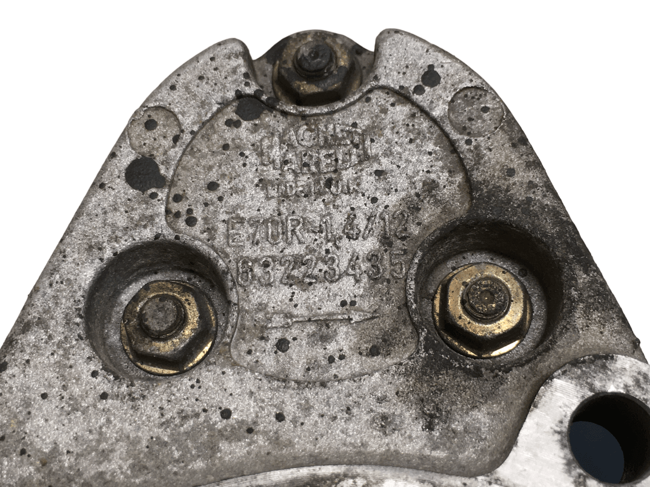 Motor arranque BMW 63223435 - 63223435