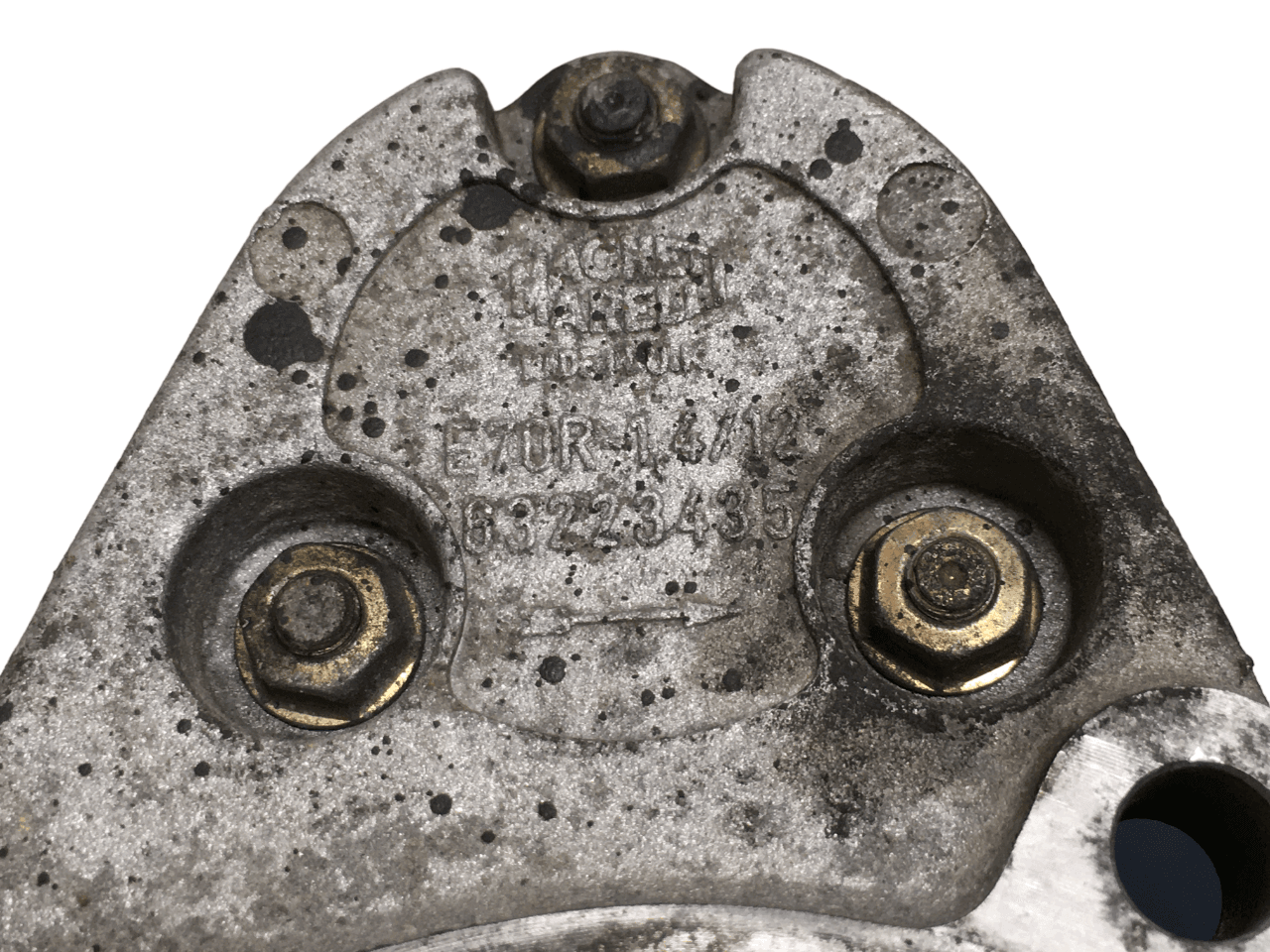 Motor arranque BMW 63223435 - 63223435