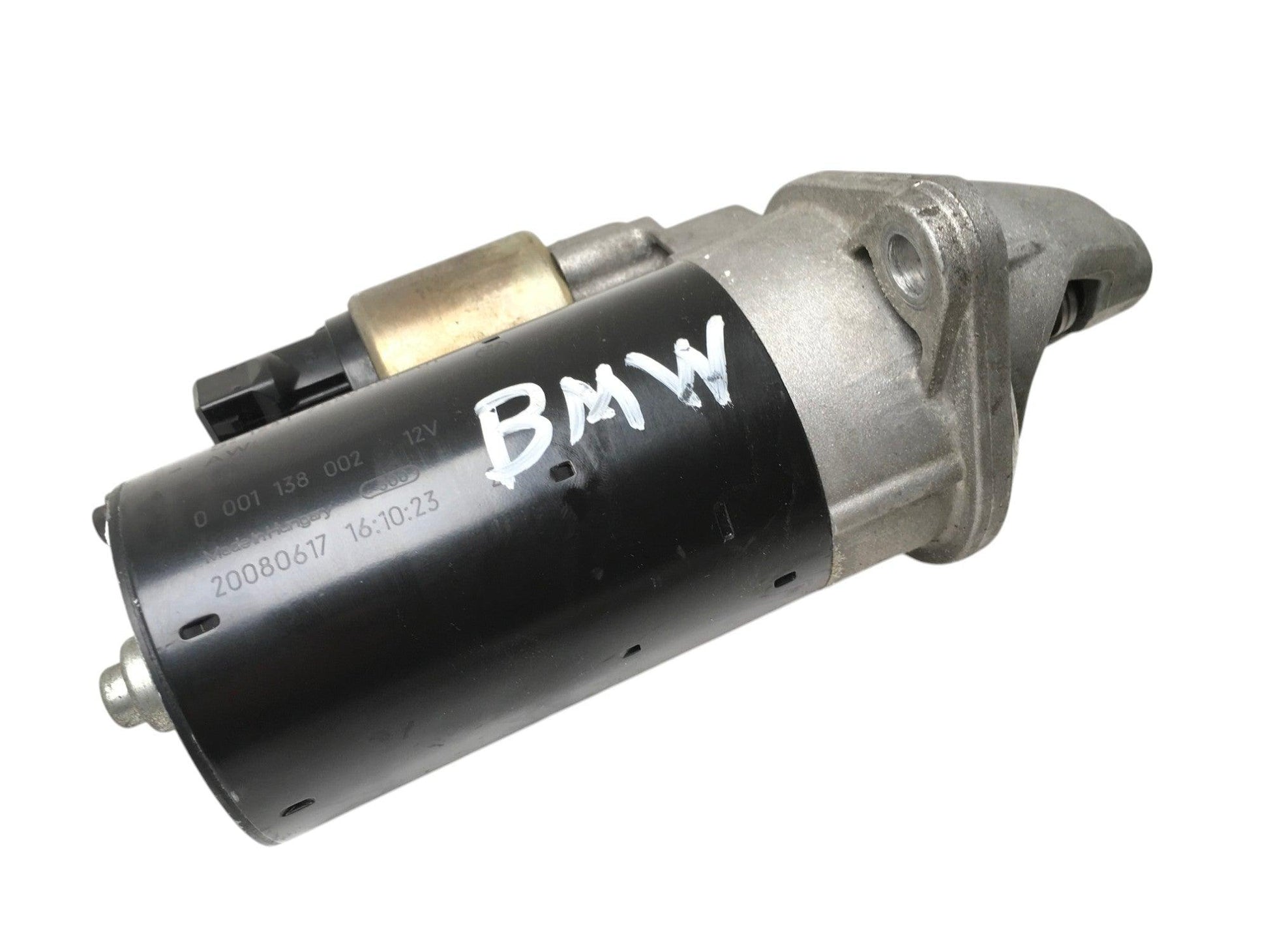Motor arranque BMW E90 E81 - 12417589350