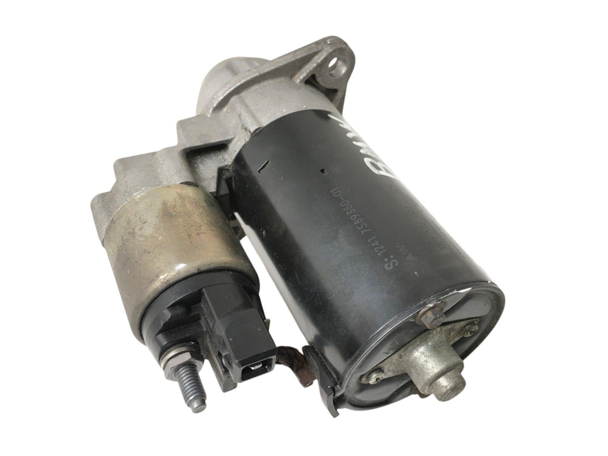 Motor arranque BMW E90 E81 - 12417589350
