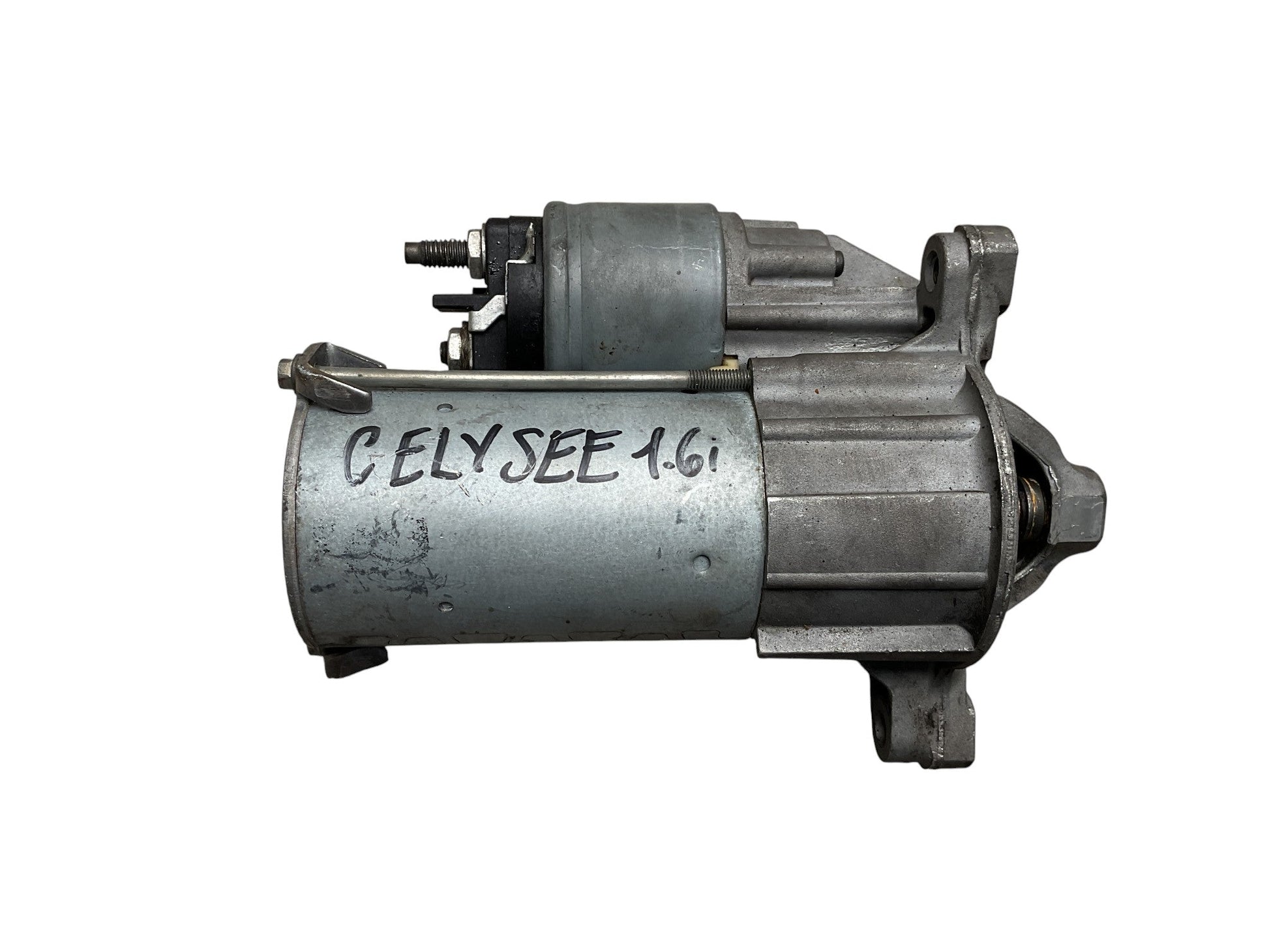 Motor Arranque Citroen C - Elysee 12 - 22 - 9807963180