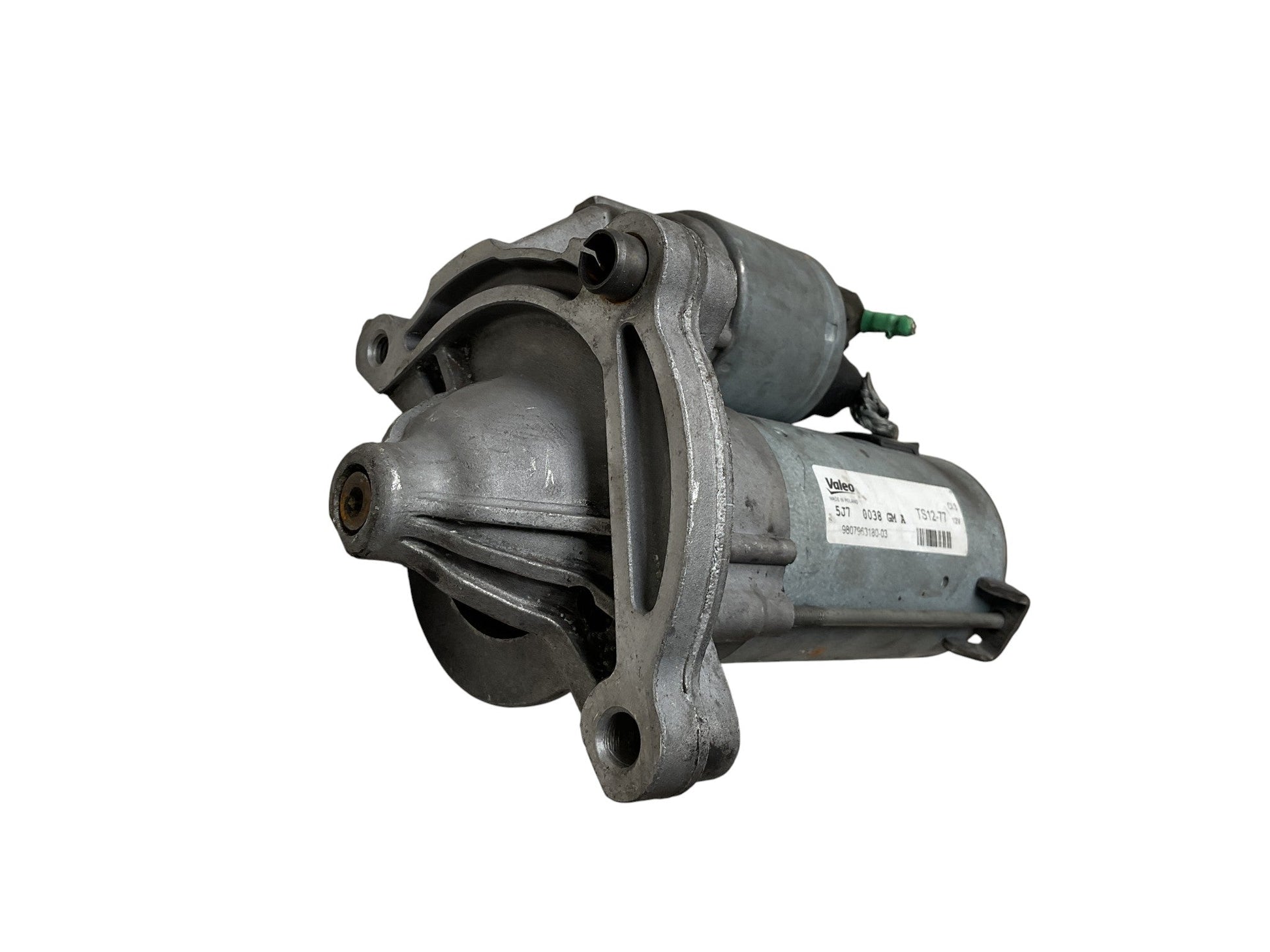 Motor Arranque Citroen C - Elysee 12 - 22 - 9807963180