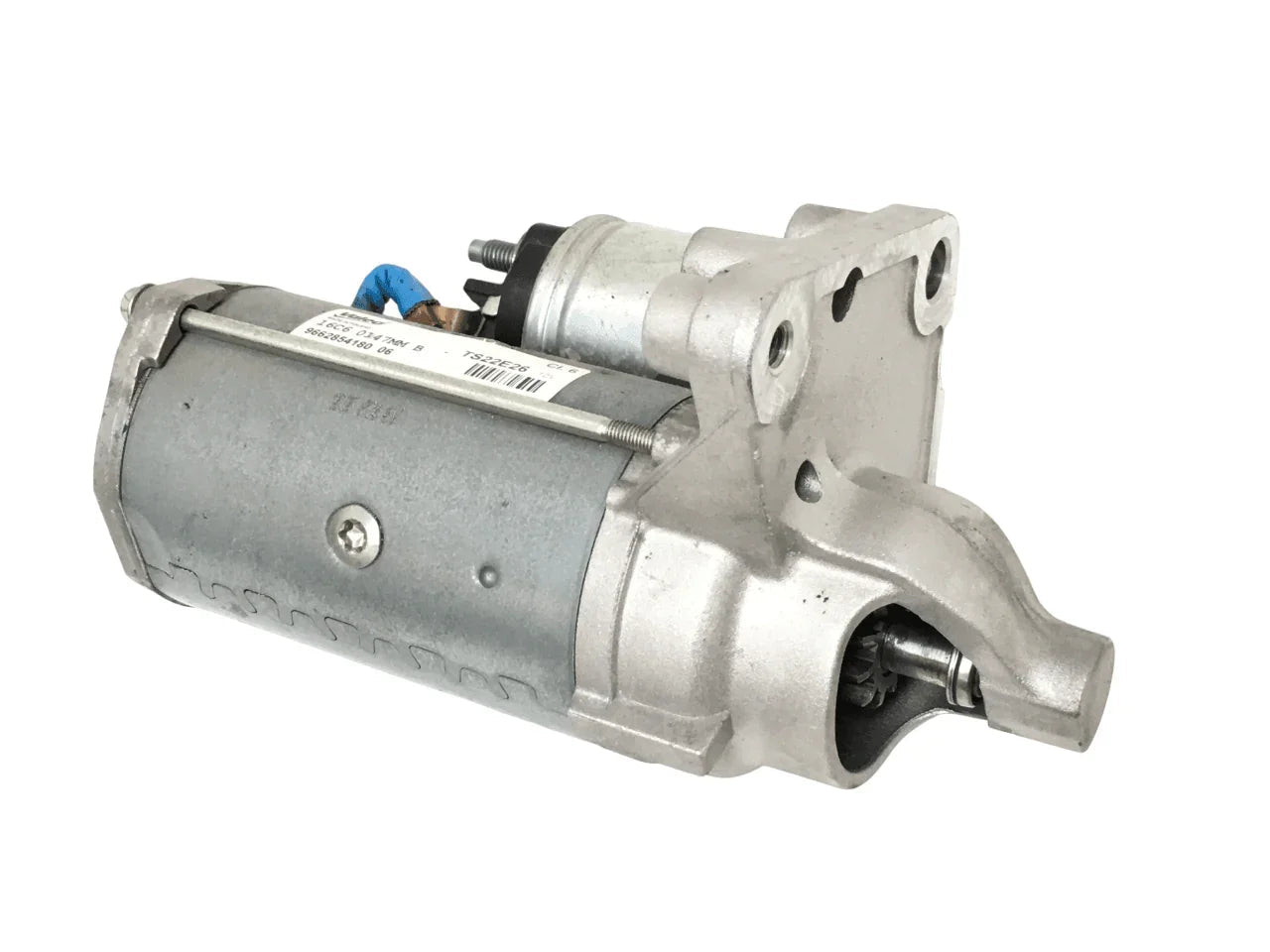 Motor arranque Citroen Peugeot 9662854180