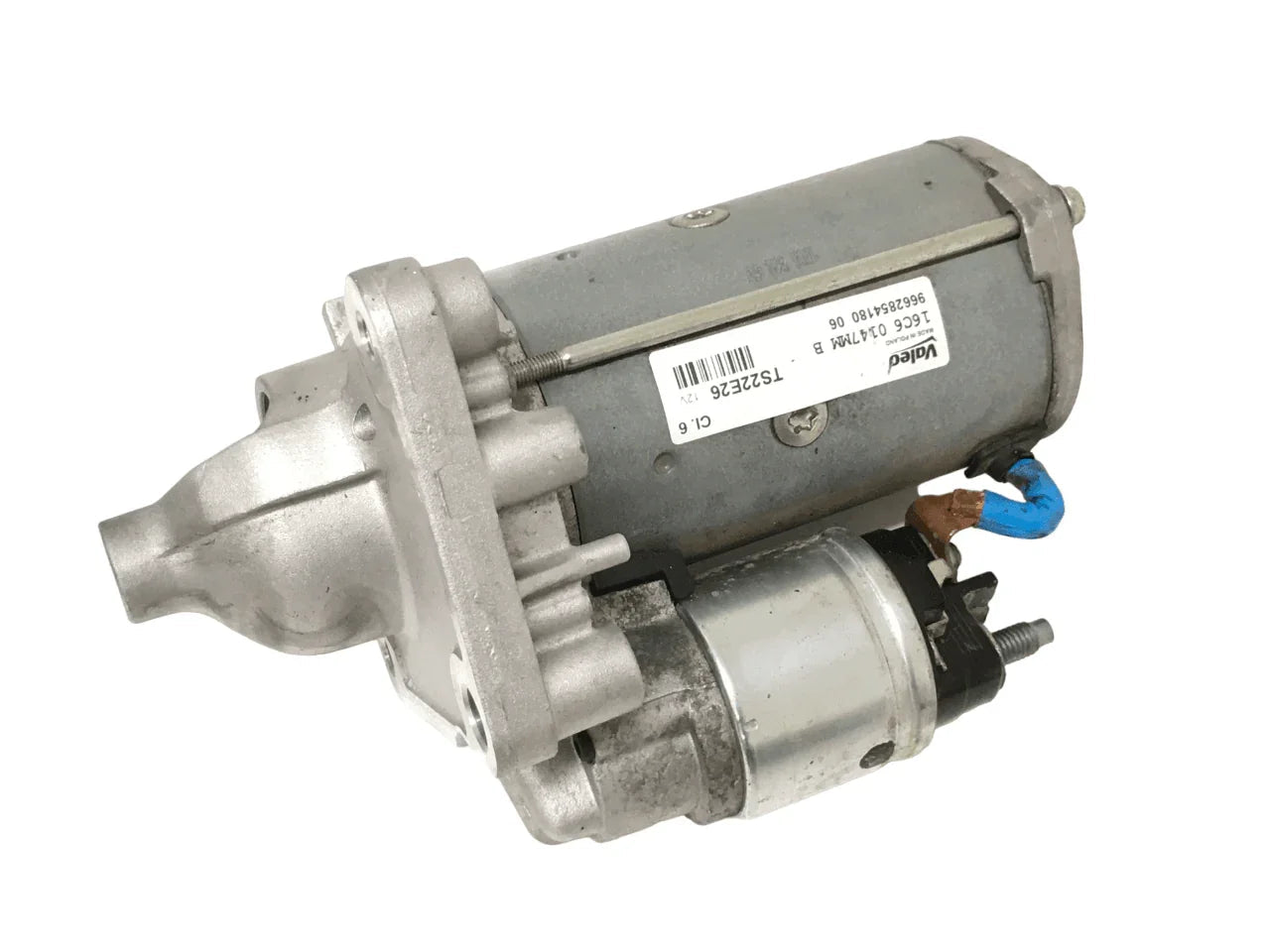 Motor arranque Citroen Peugeot 9662854180
