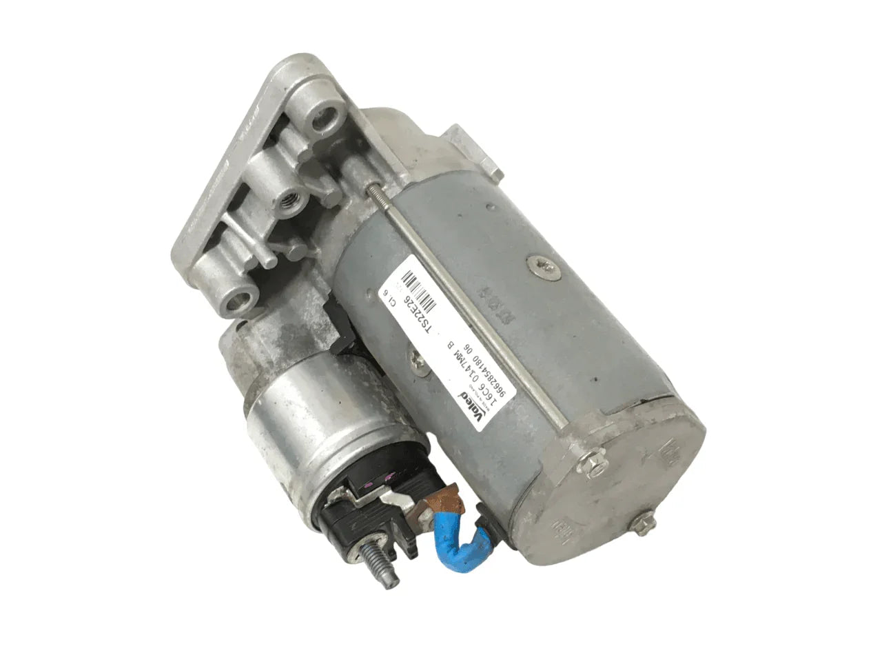 Motor arranque Citroen Peugeot 9662854180