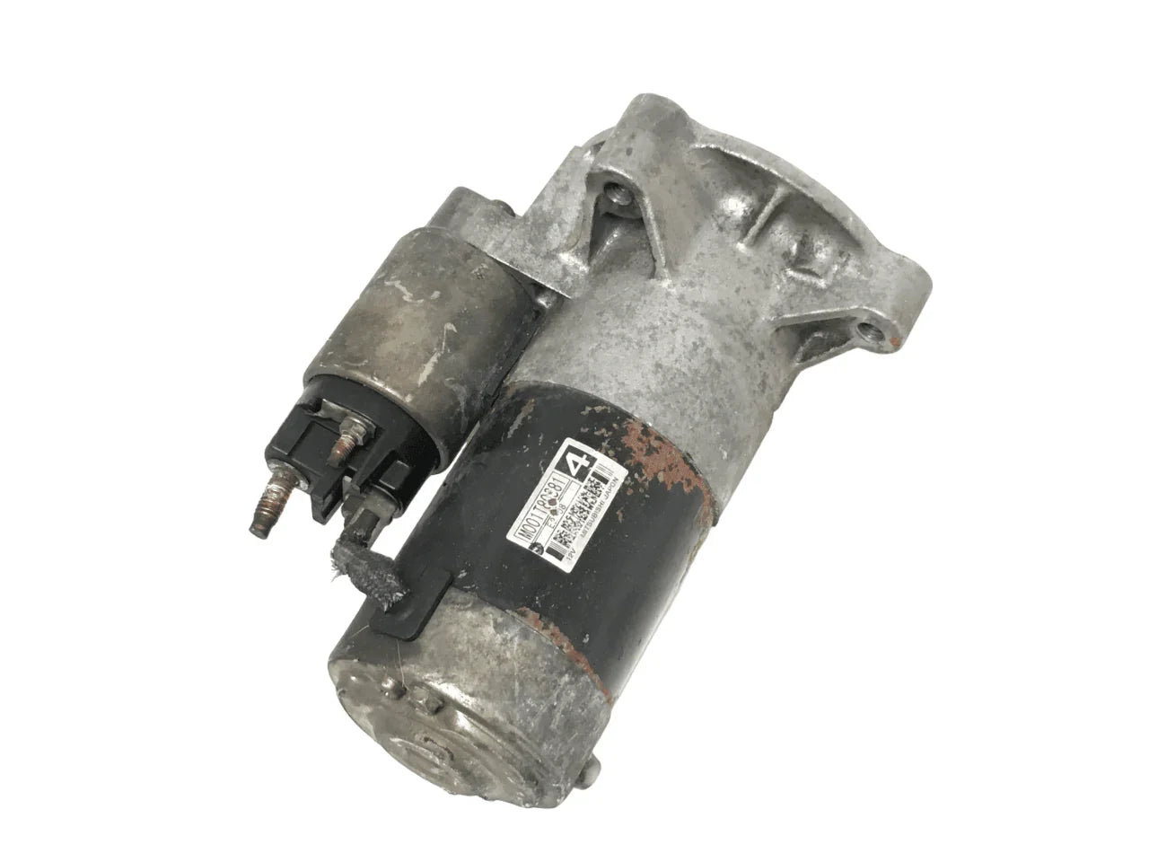 Motor arranque Citroen Peugeot M001T80881