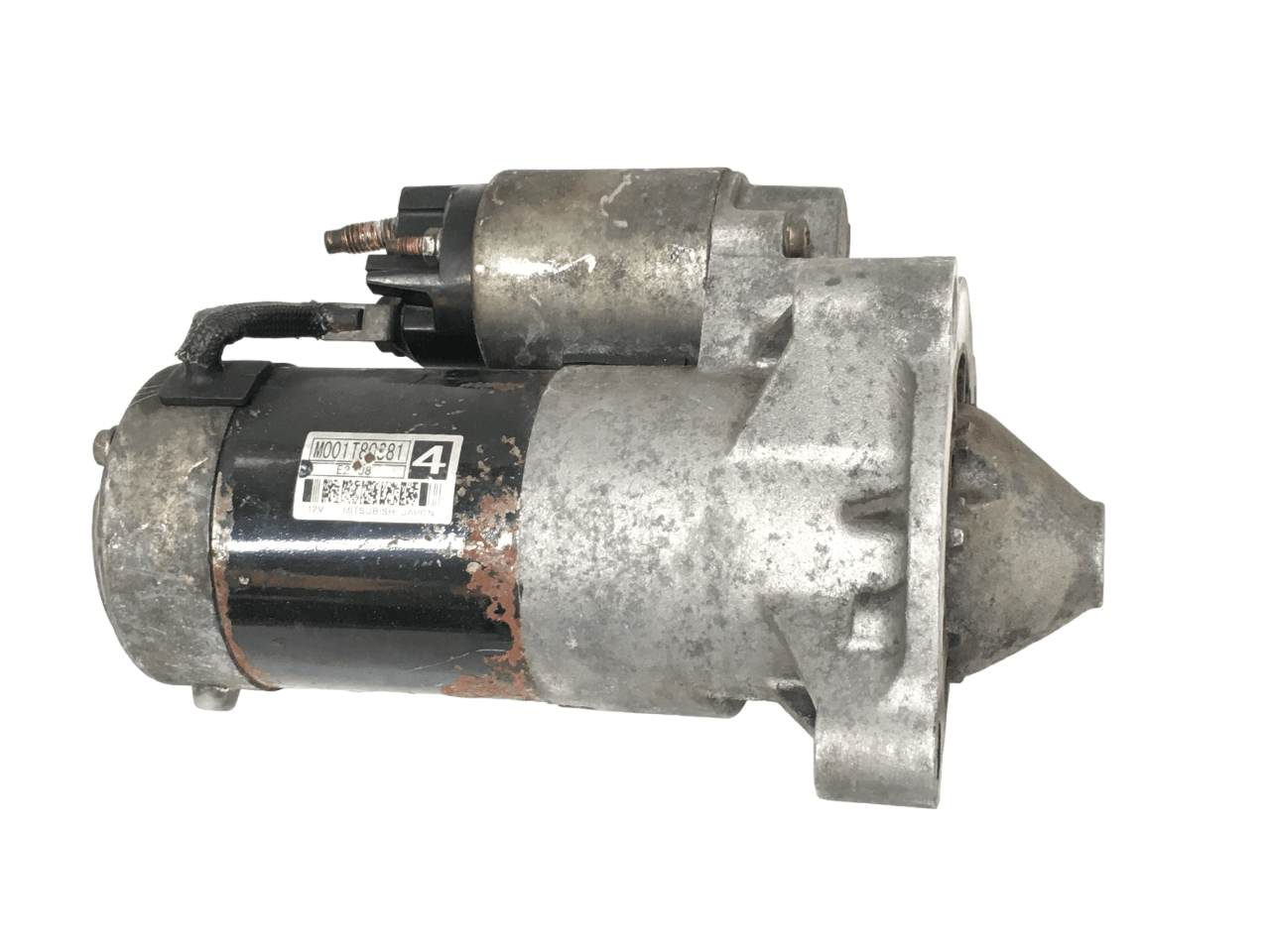 Motor arranque Citroen Peugeot M001T80881 - M001T80881