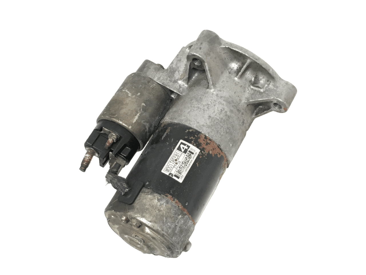 Motor arranque Citroen Peugeot M001T80881 - M001T80881