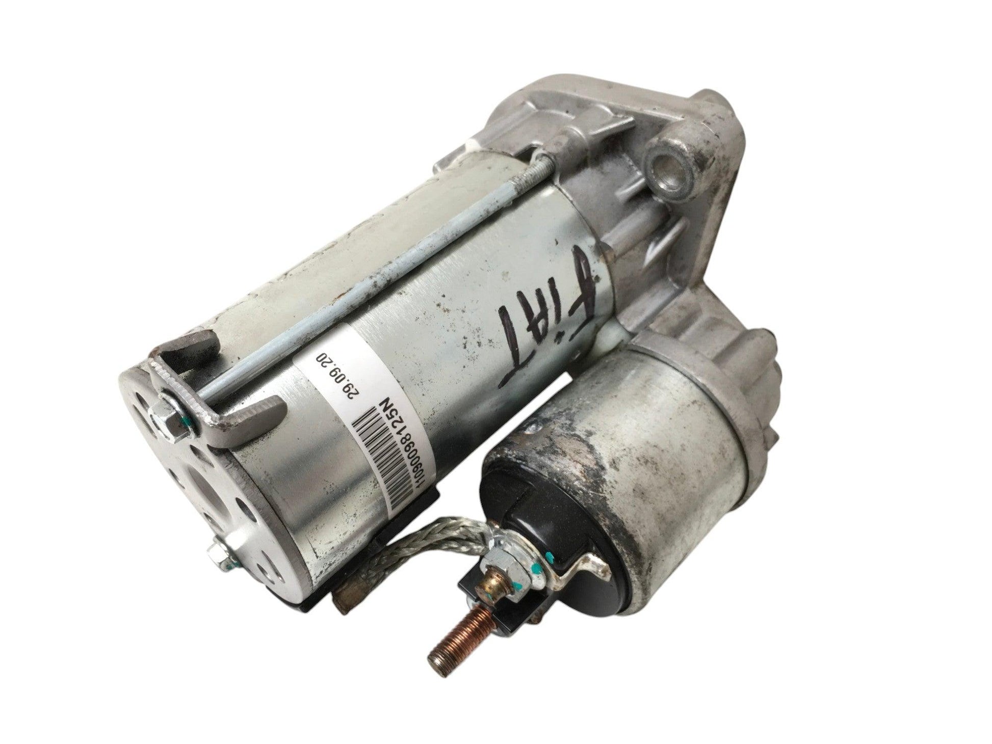 Motor arranque Fiat 11090098125N - 11090098125N