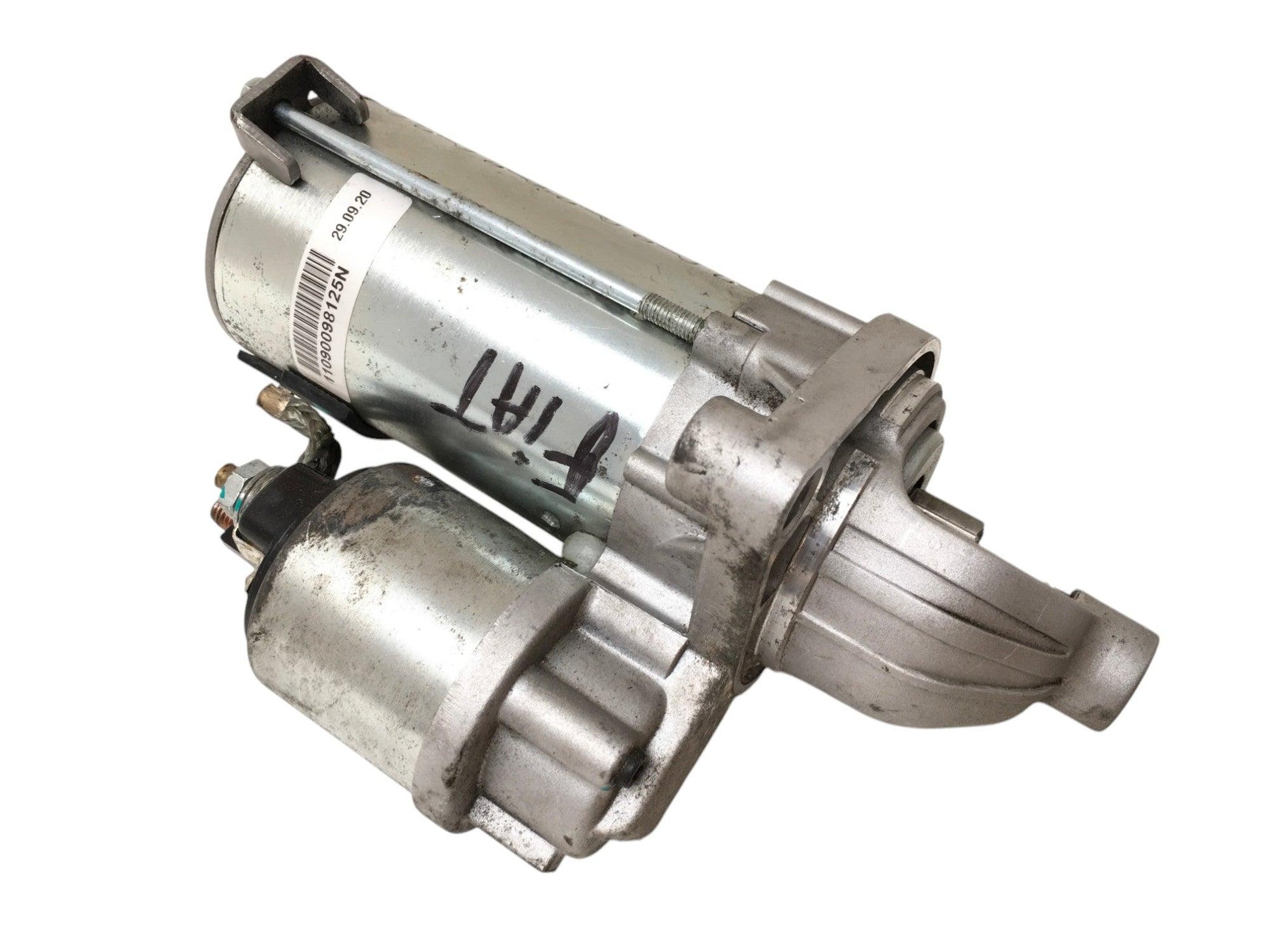 Motor arranque Fiat 11090098125N - 11090098125N