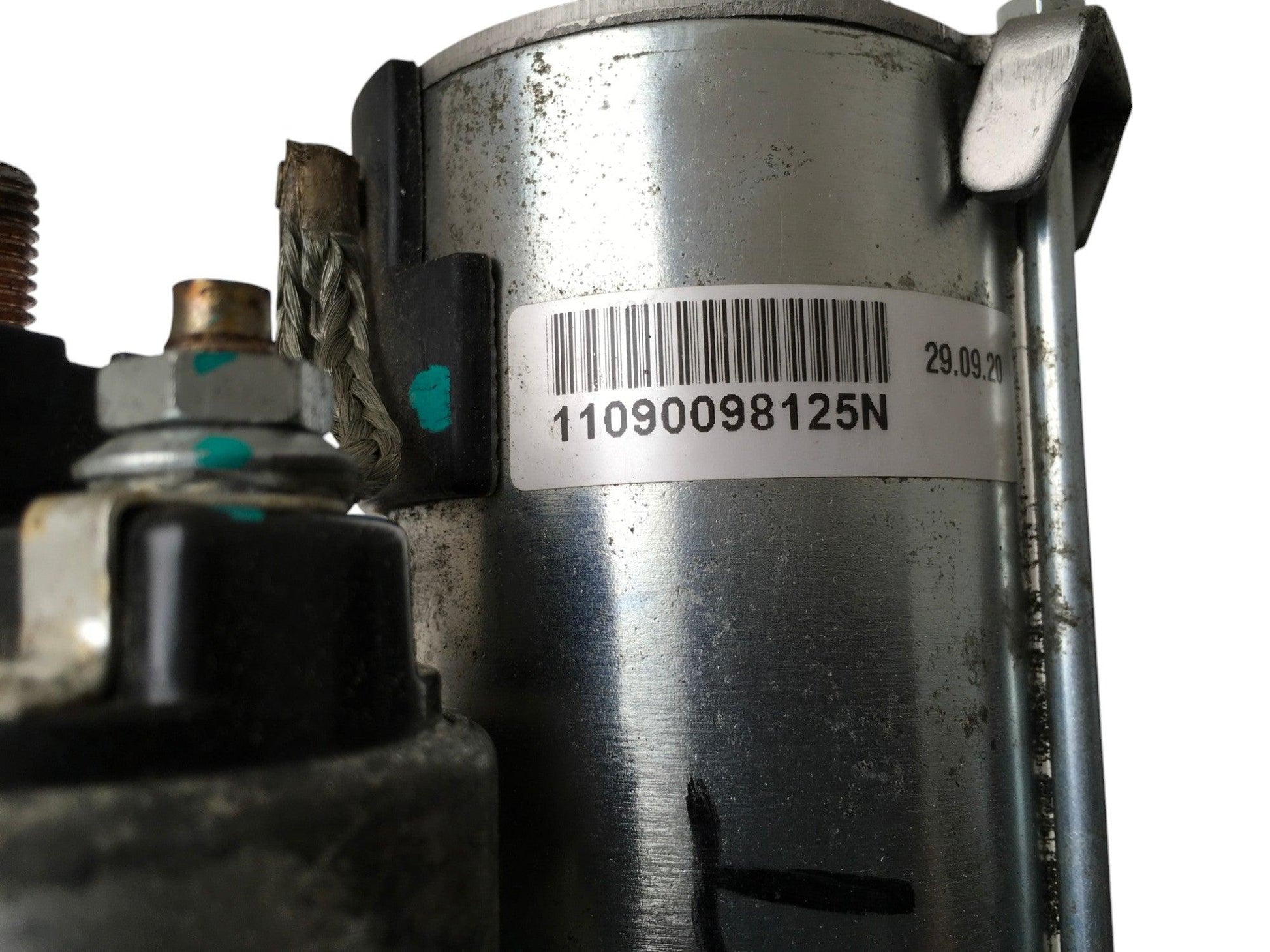 Motor arranque Fiat 11090098125N - 11090098125N
