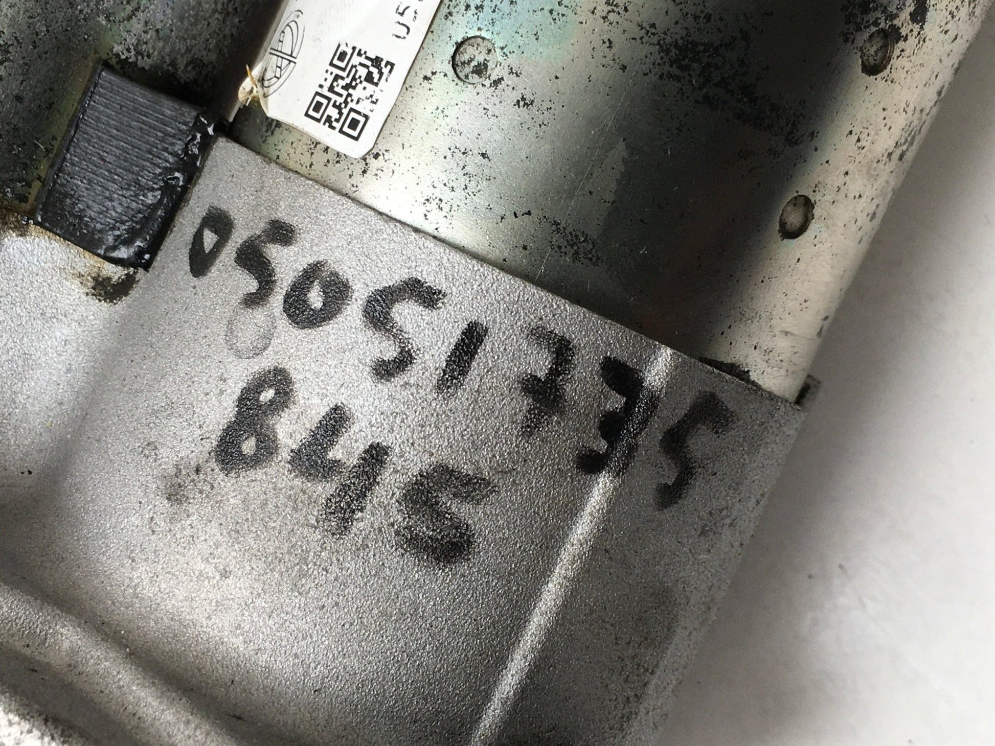 Motor arranque Fiat 51832950 - 51832950