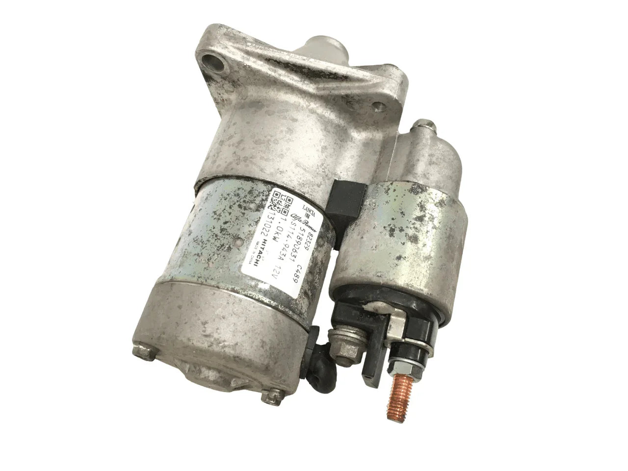 Motor arranque Fiat 51890631