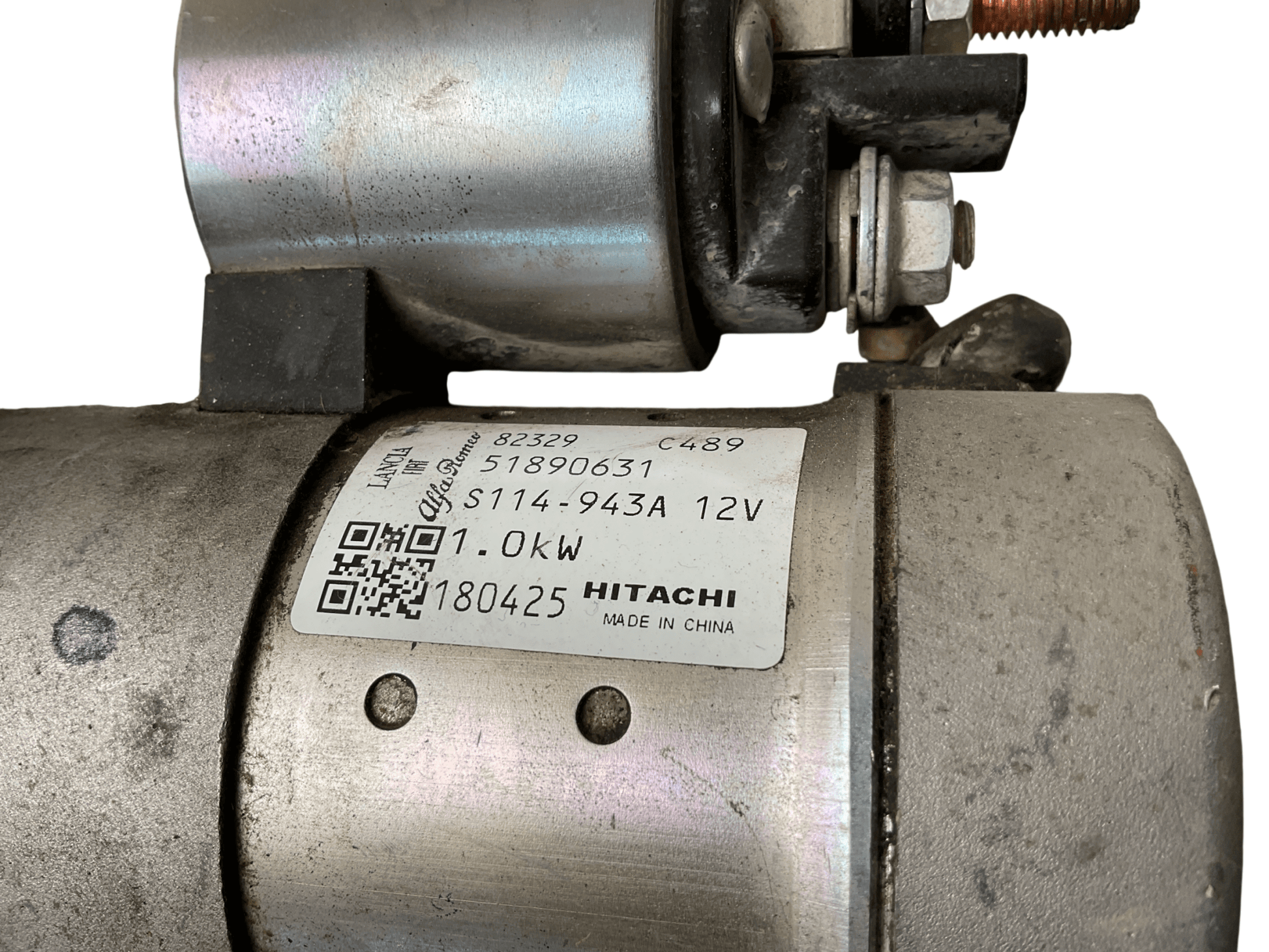 Motor Arranque Fiat 51890631 - 51890631 _