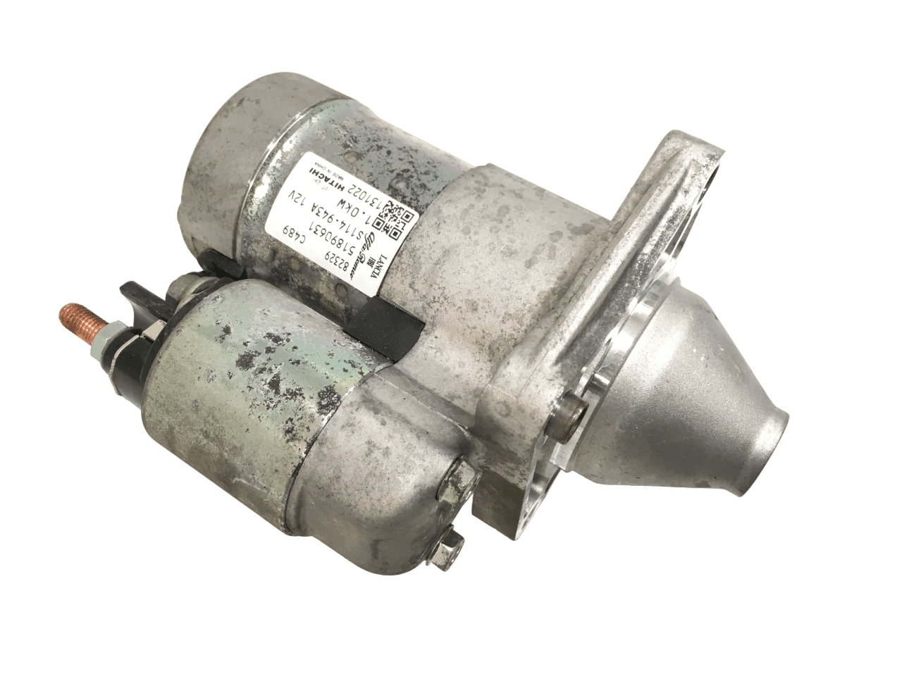 Motor arranque Fiat 51890631 - 51890631