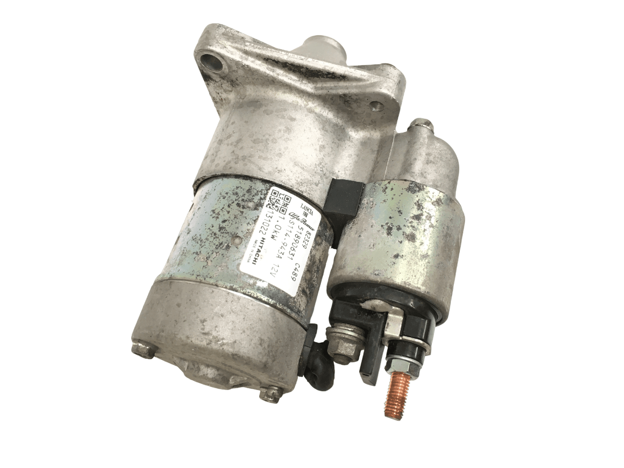 Motor arranque Fiat 51890631 - 51890631