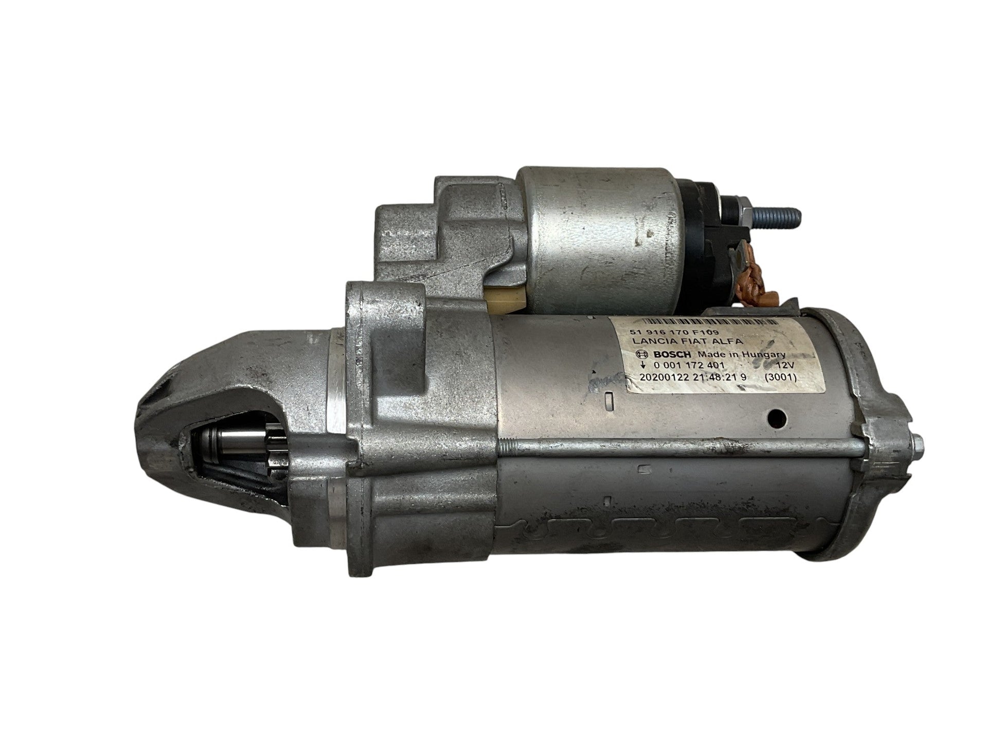 Motor Arranque Fiat 51916170 - 51916170